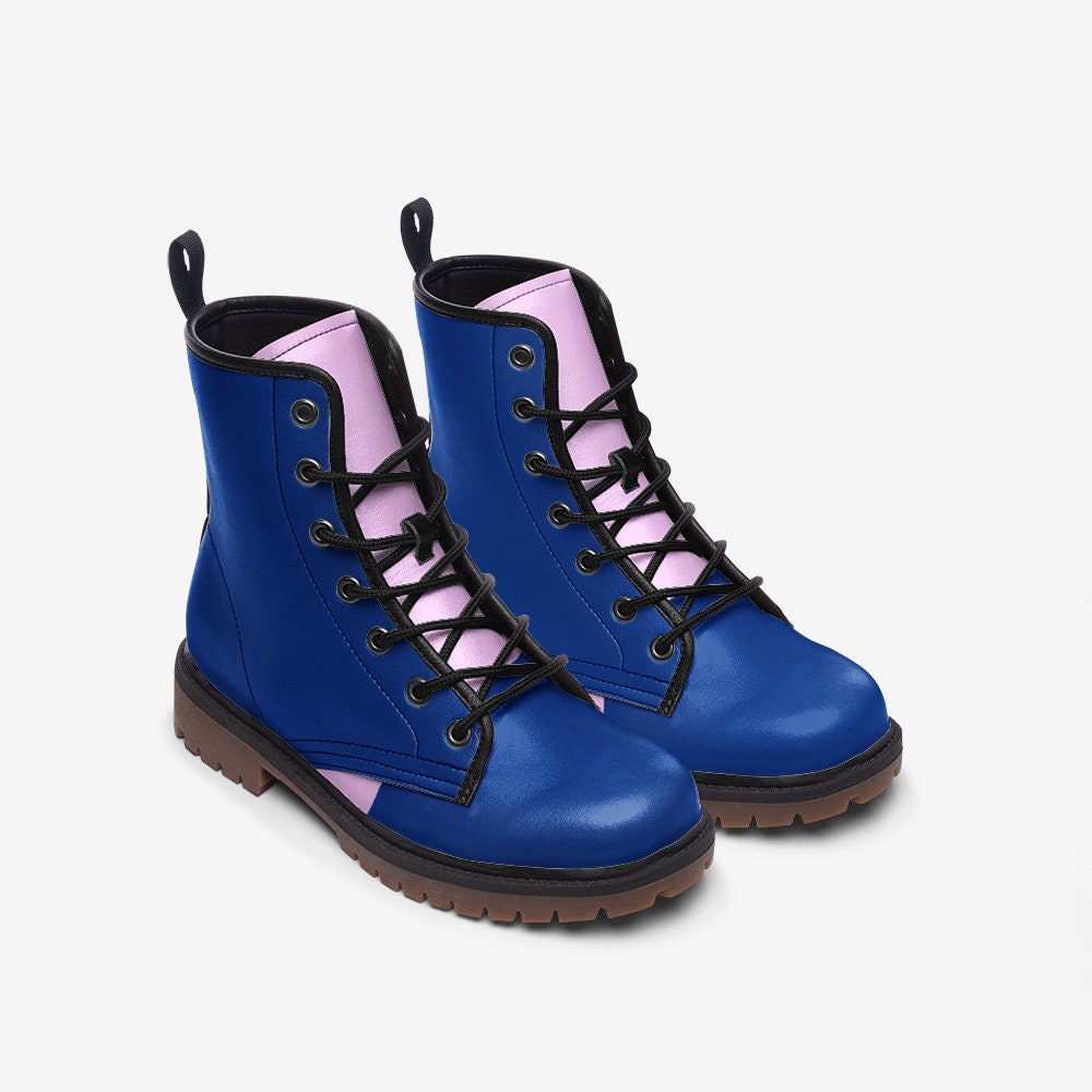 Casual Leather Lightweight boots MT