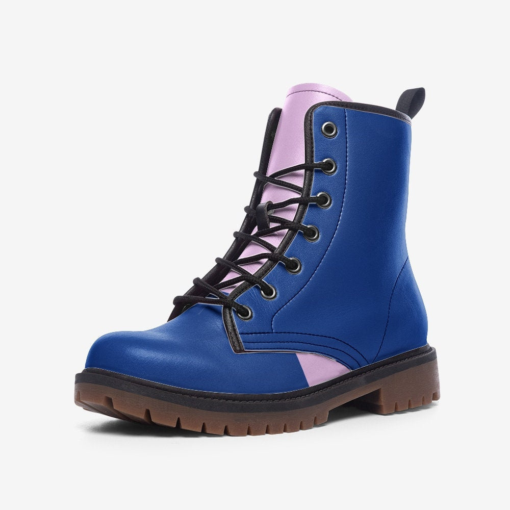 Casual Leather Lightweight boots MT
