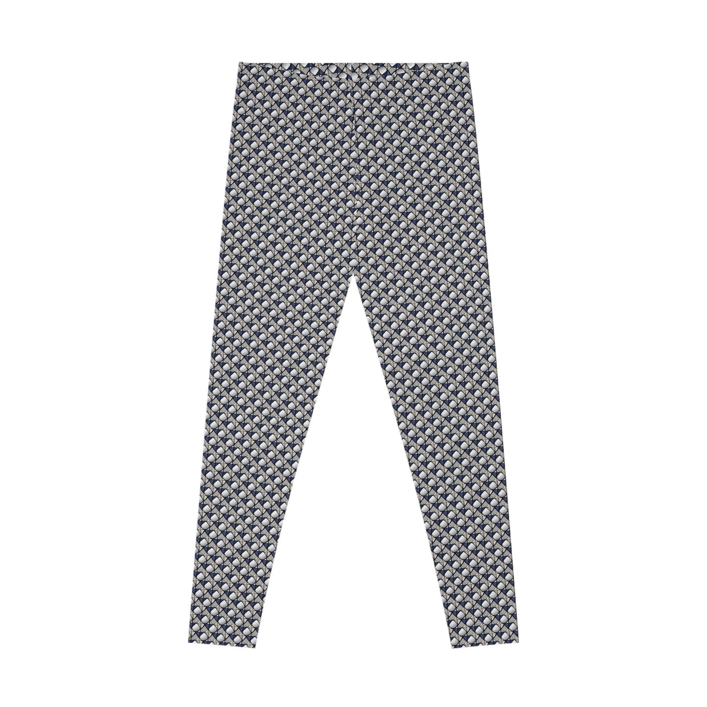 Stretchy Gray Leggings