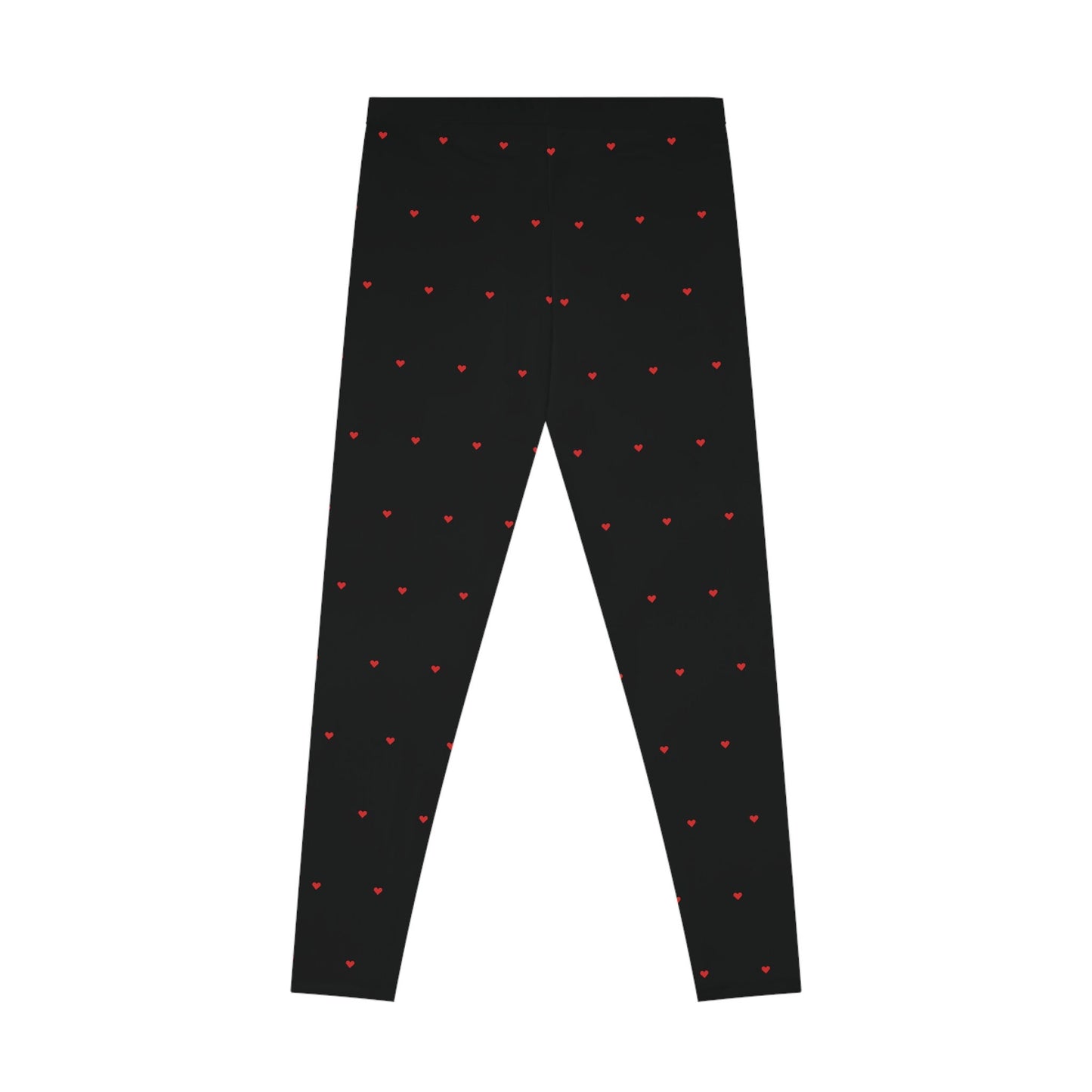 Stretchy Black Leggings