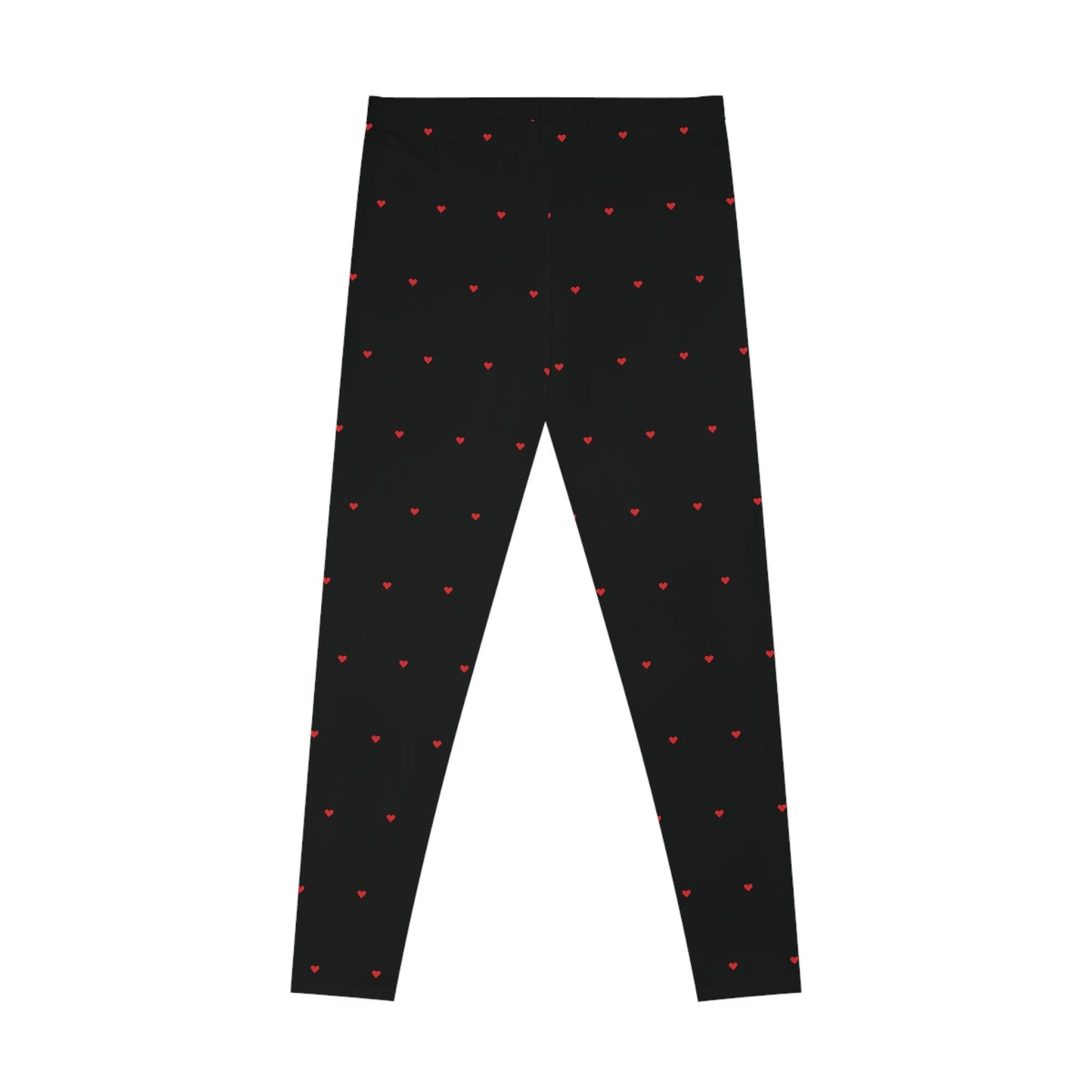Stretchy Black Leggings