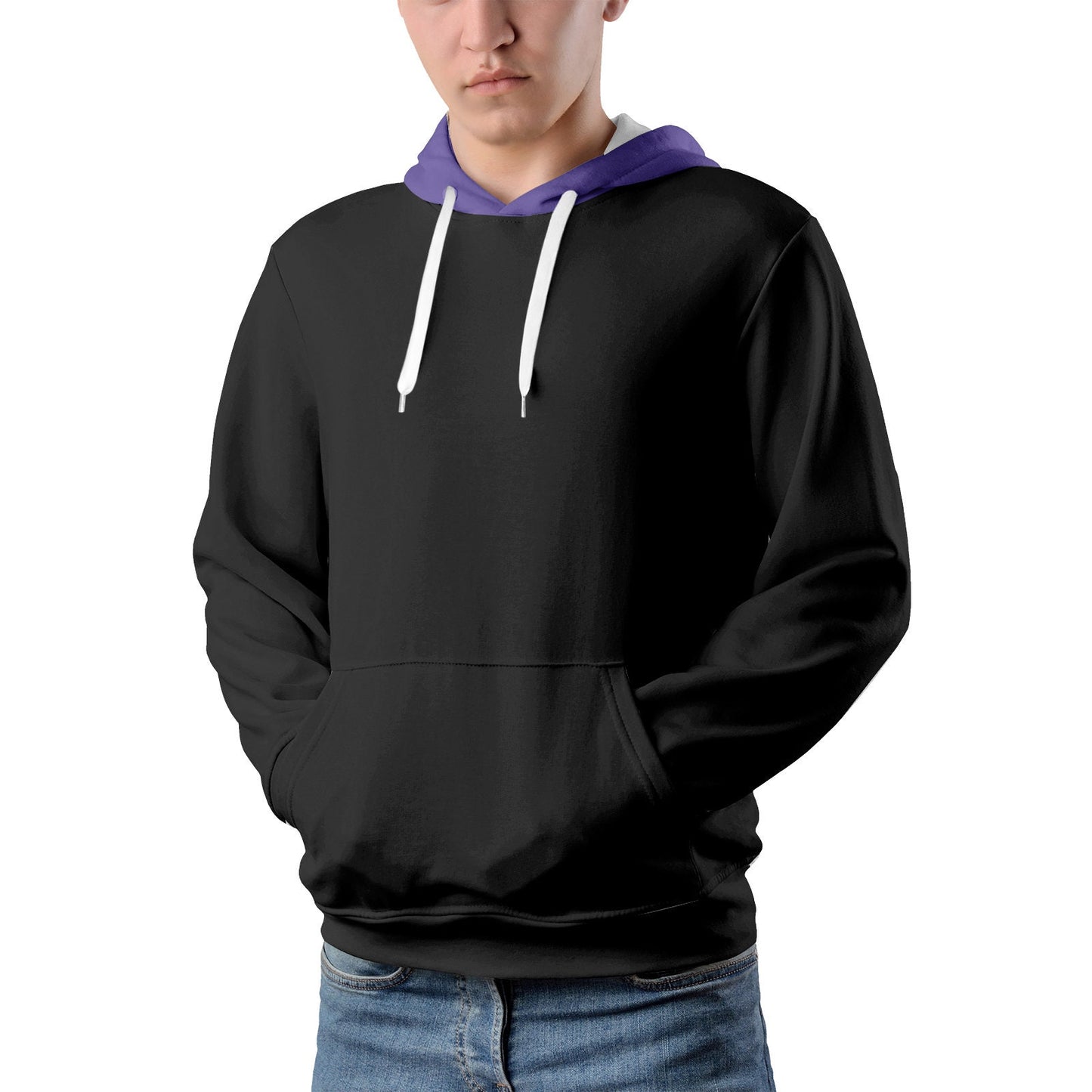 Men's Pullover Hoodies