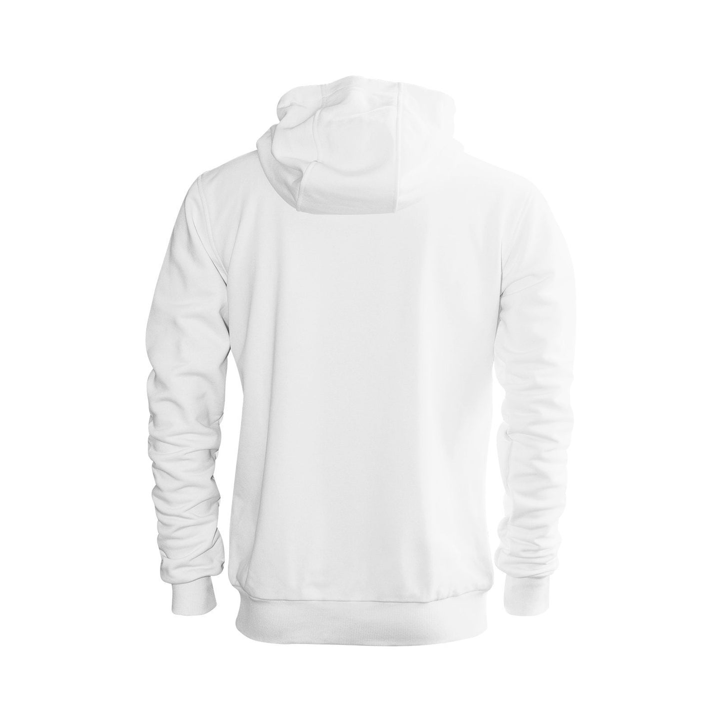 Men's Ultra Soft Zip Black Hoodies