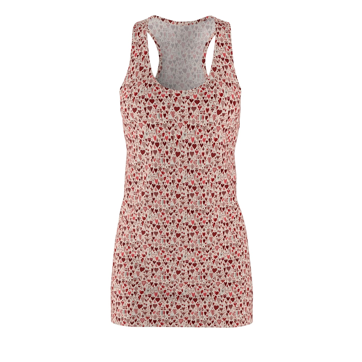 Women's Cut & Sew Racerback Dress