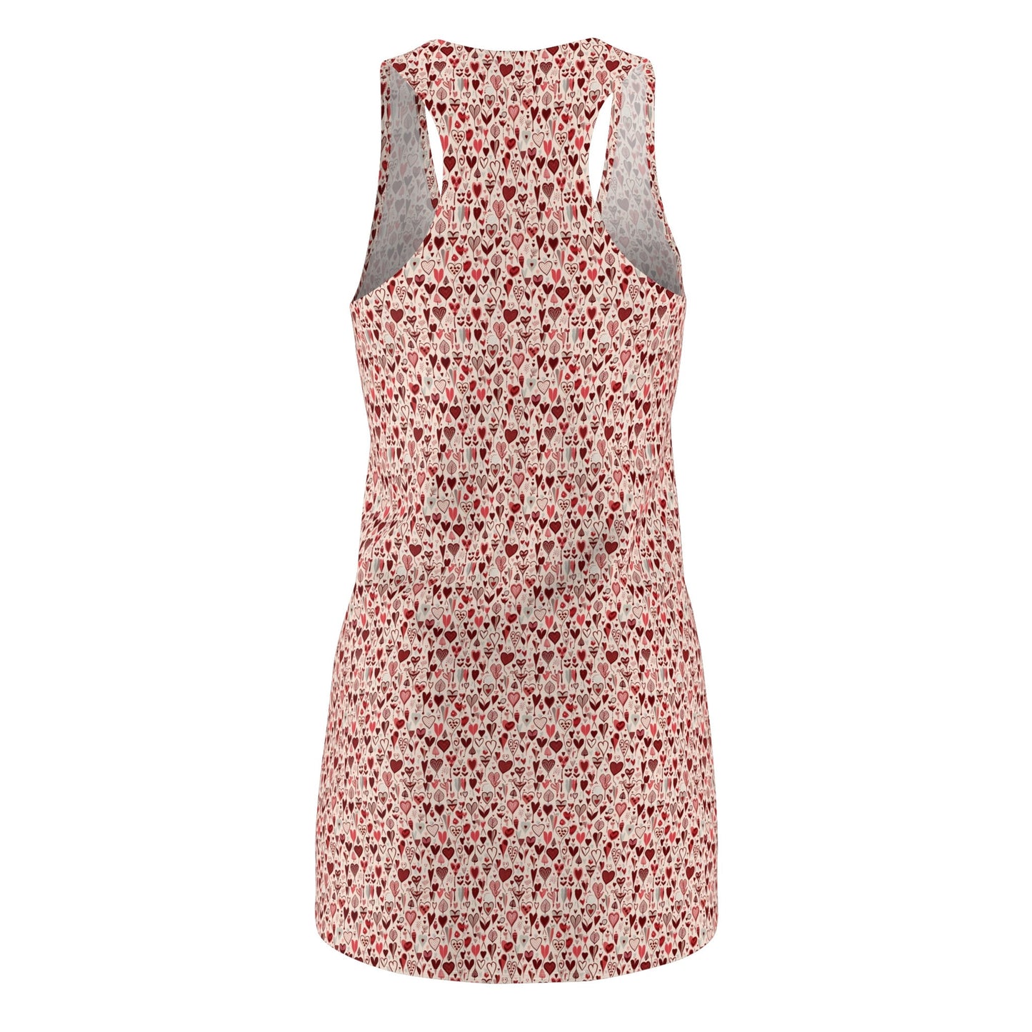 Women's Cut & Sew Racerback Dress
