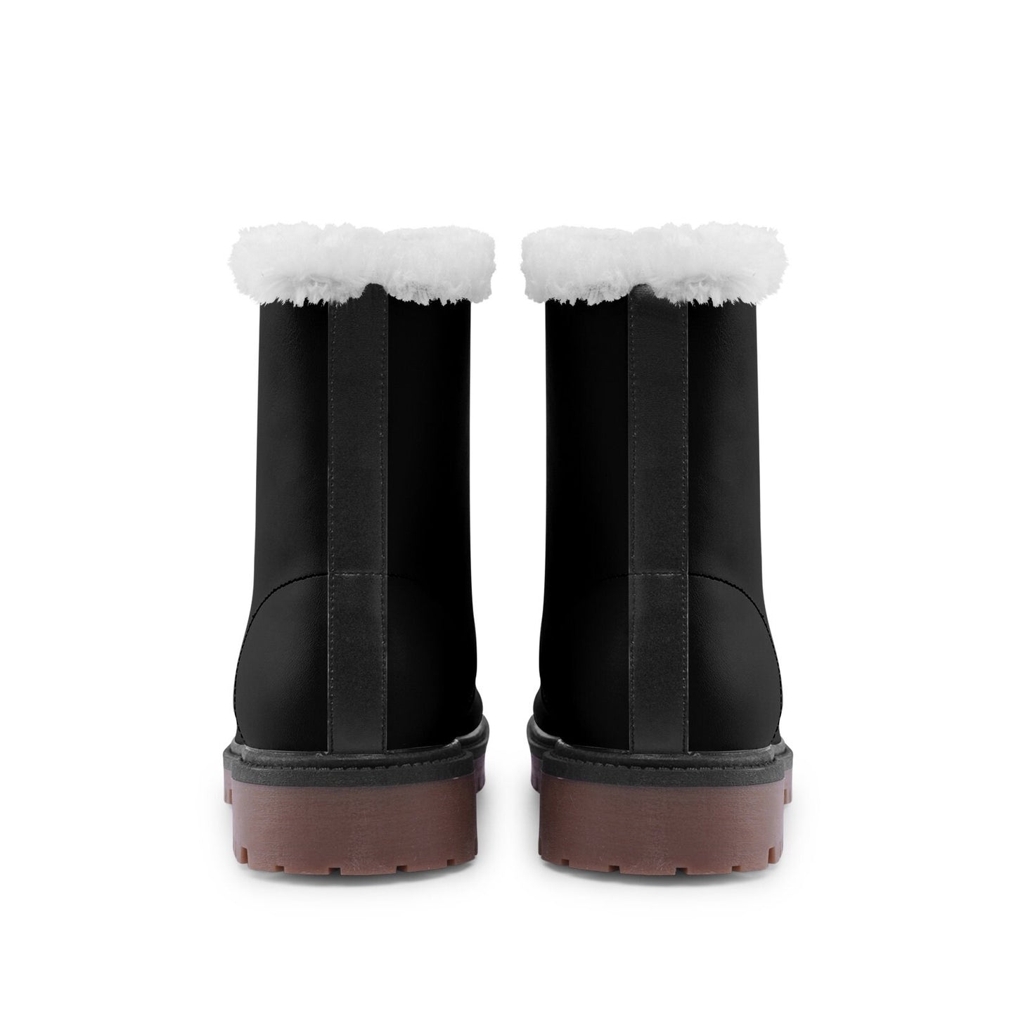 Unisex Lace Up Winter Boots Fashion Comfort Chukka Boots