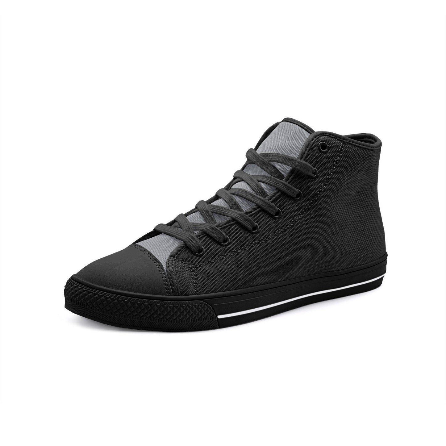 Unisex High Top Canvas Shoes
