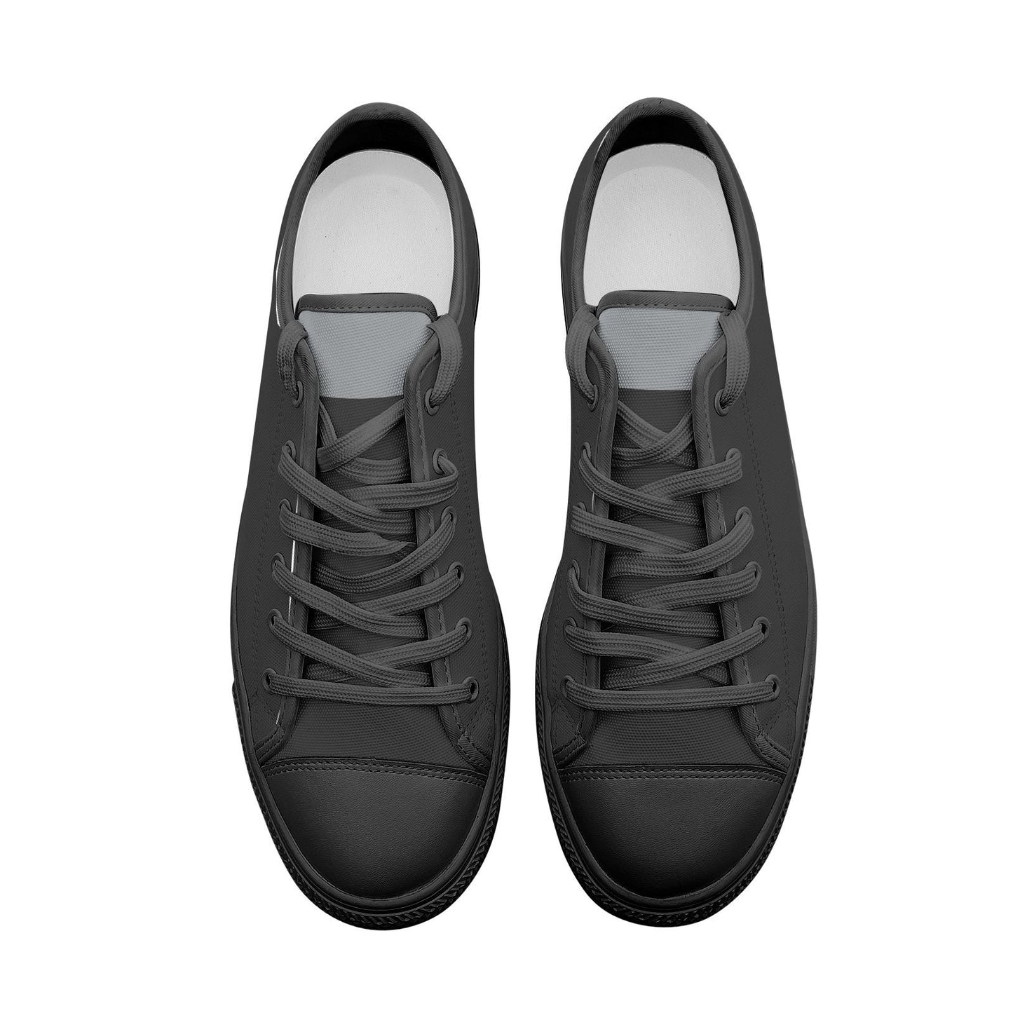 Unisex Low Top Canvas Shoes