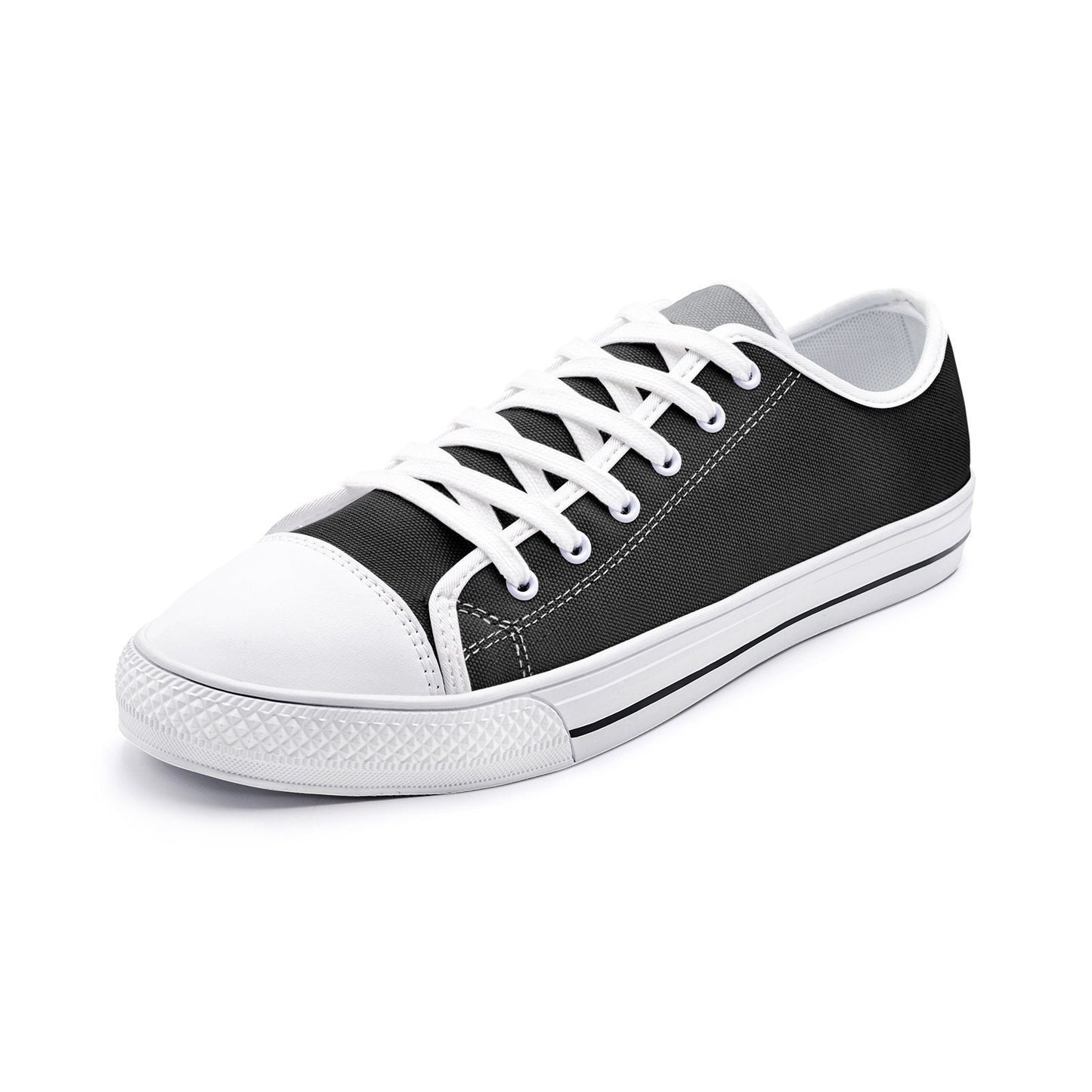 Unisex Low Top Canvas Shoes