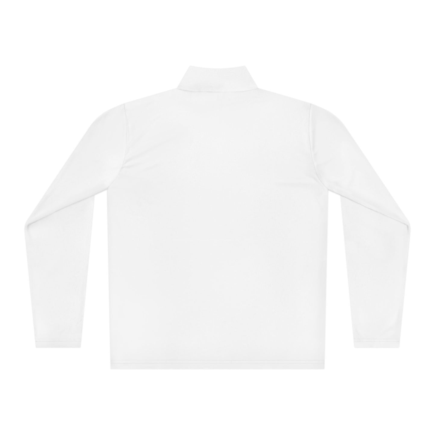 Unisex Quarter-Zip Black Dog Pullovers