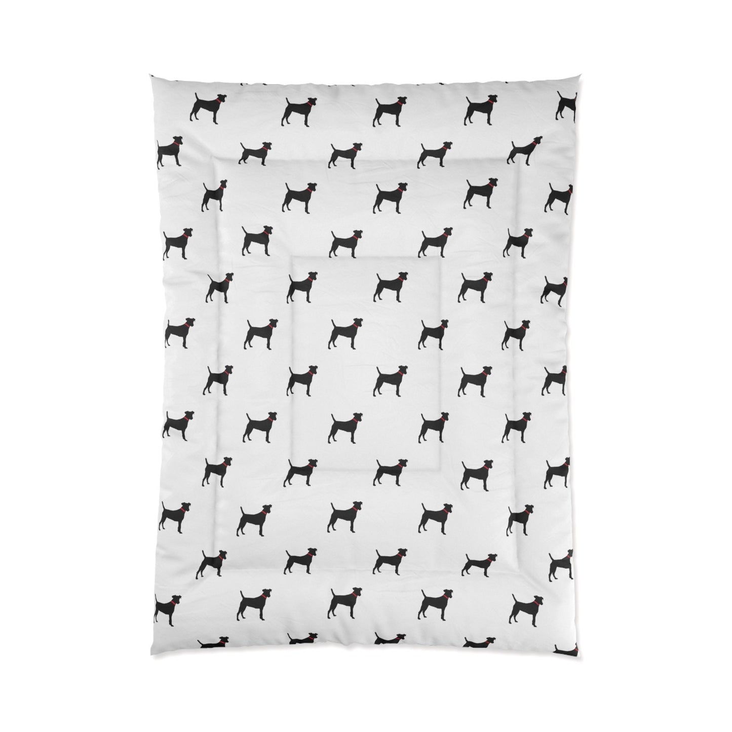 Black Dog Comforters