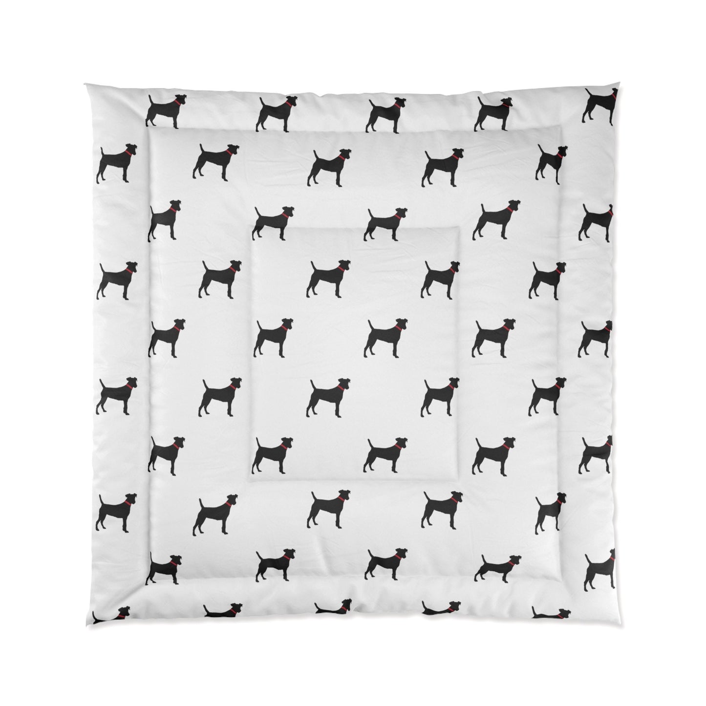Black Dog Comforters