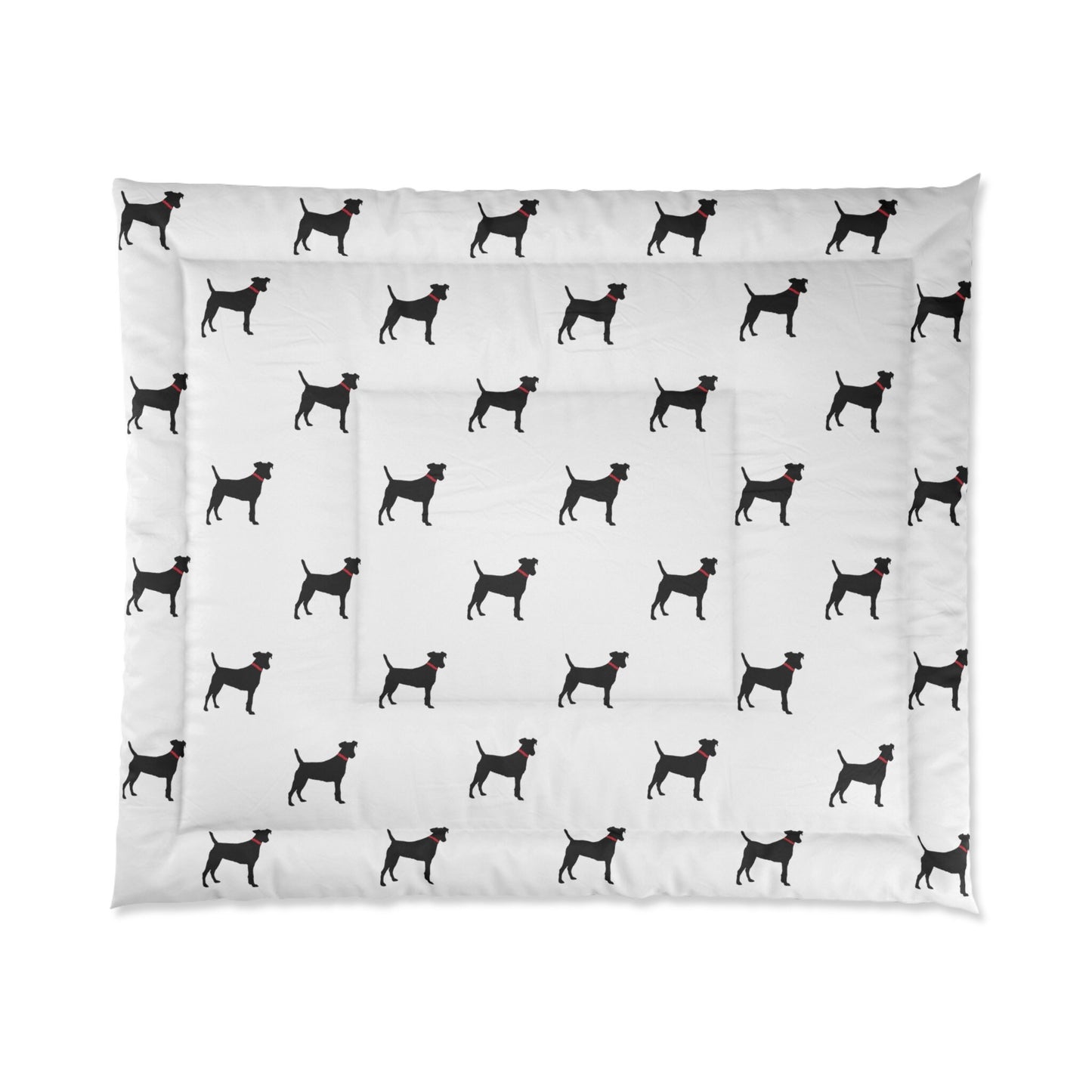 Black Dog Comforters