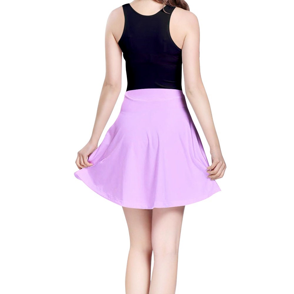 Women's Sleeveless Midi Casual Flared Skater Dress