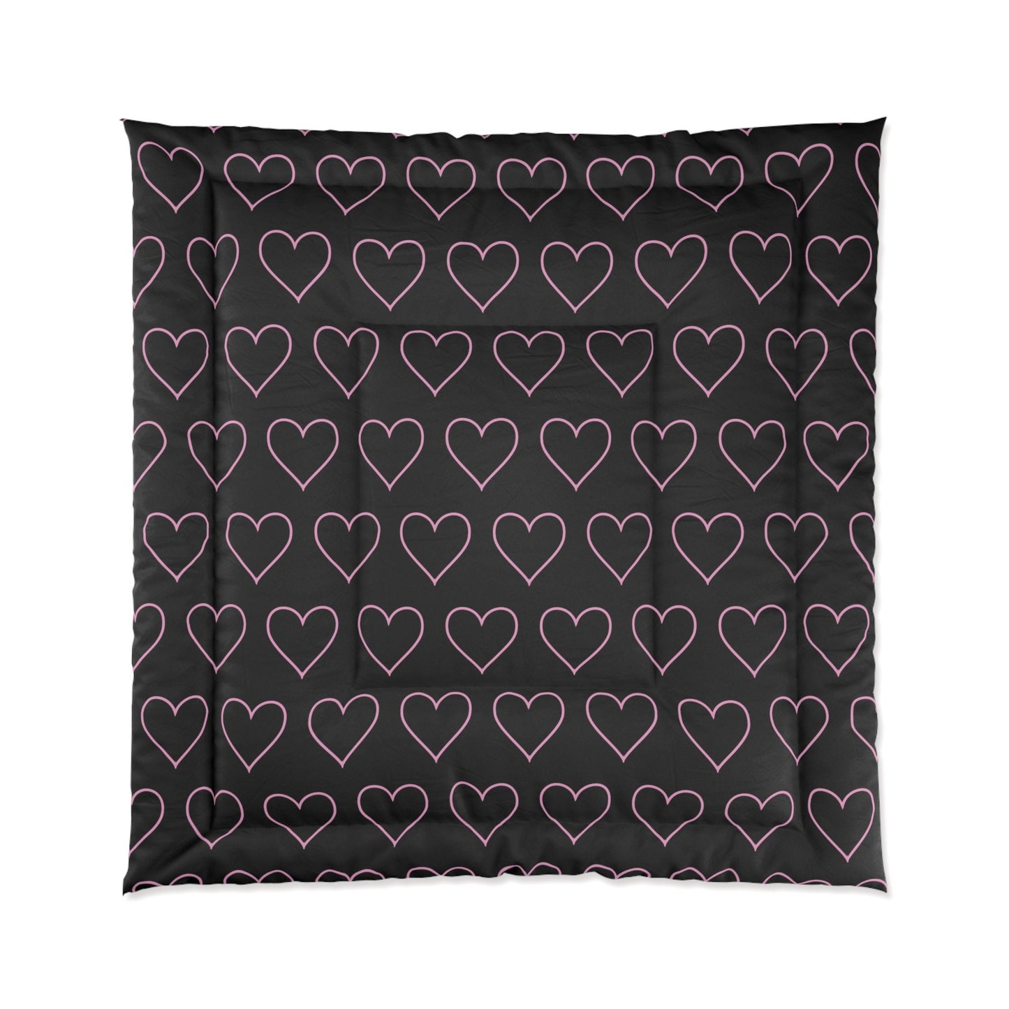 Black Comforters