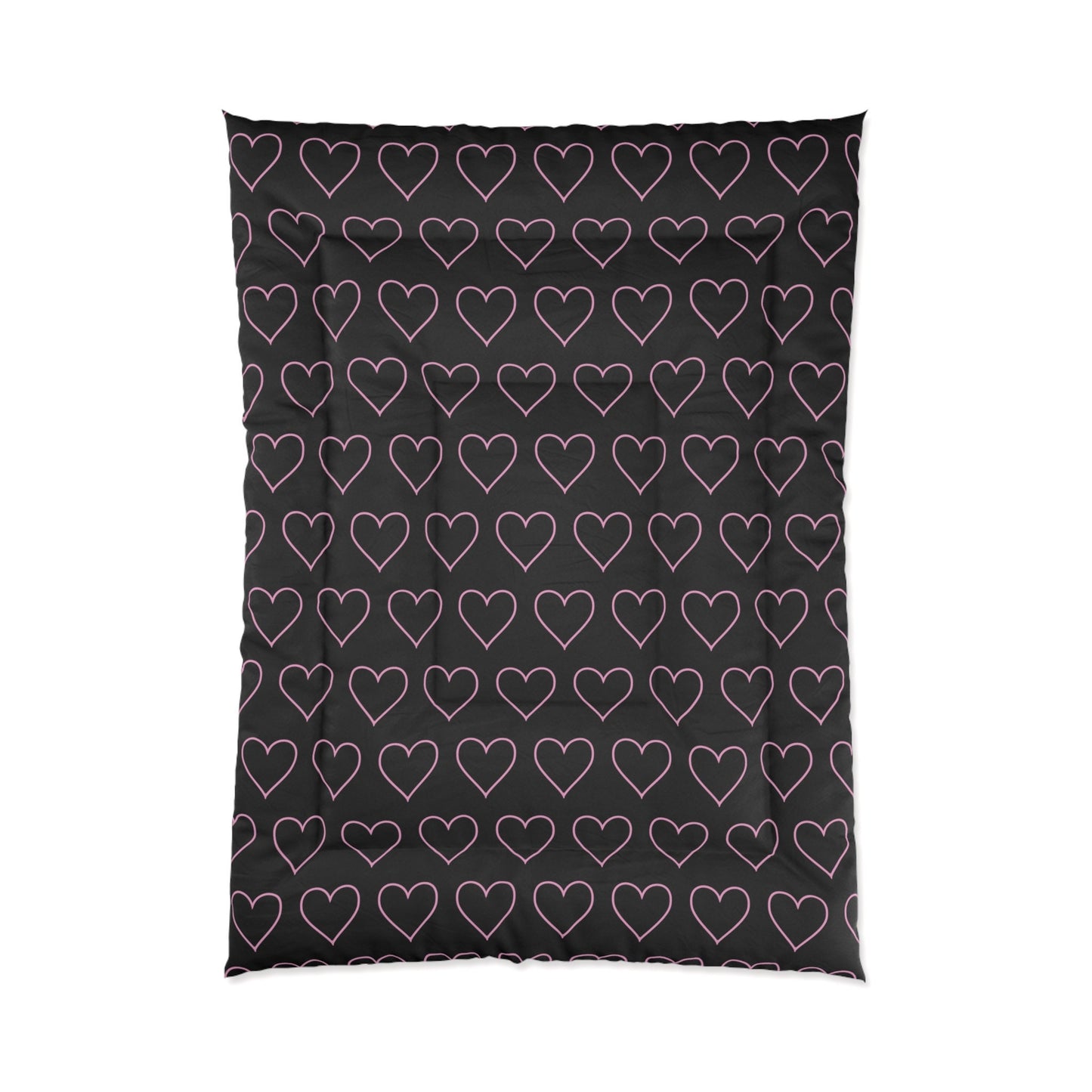 Black Comforters