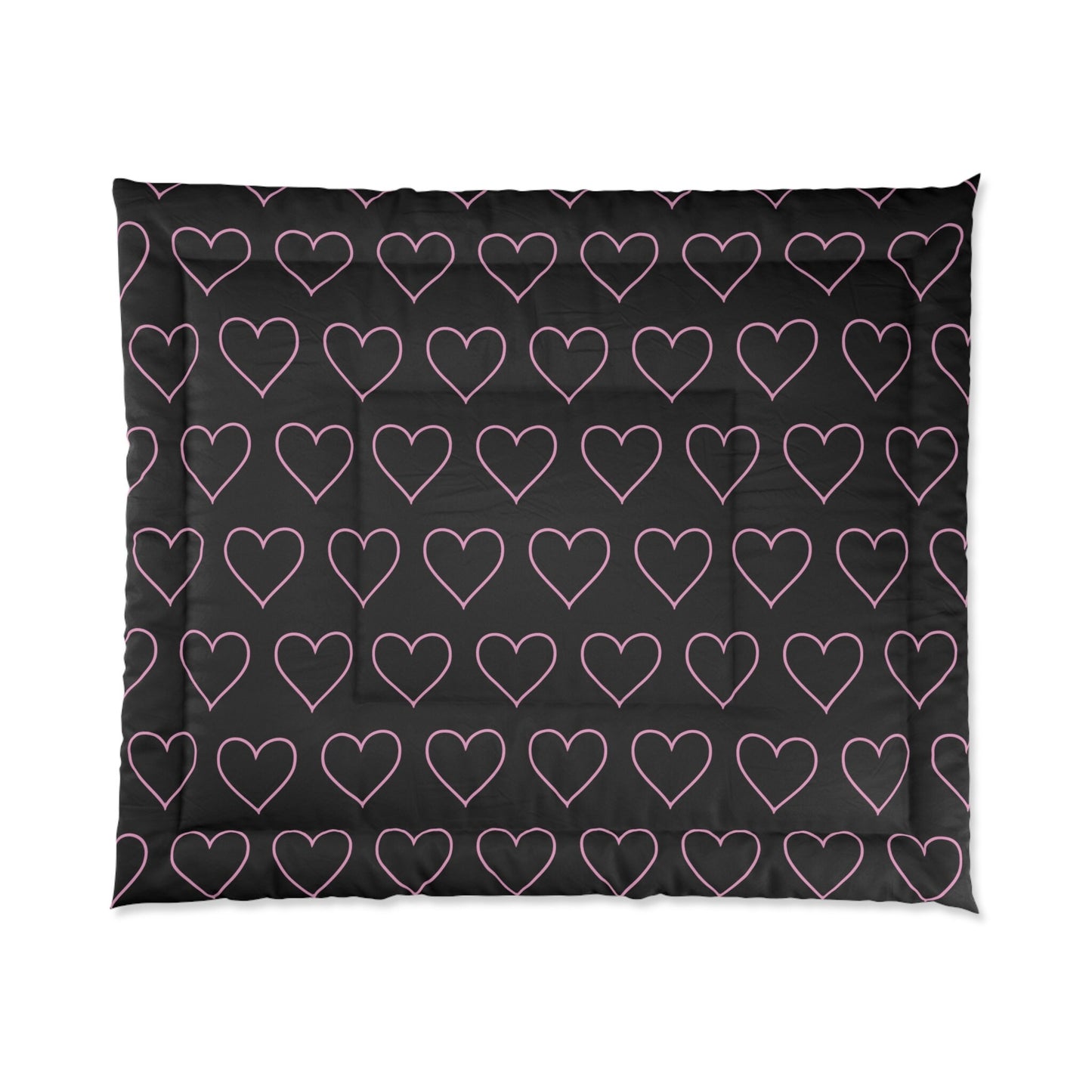 Black Comforters