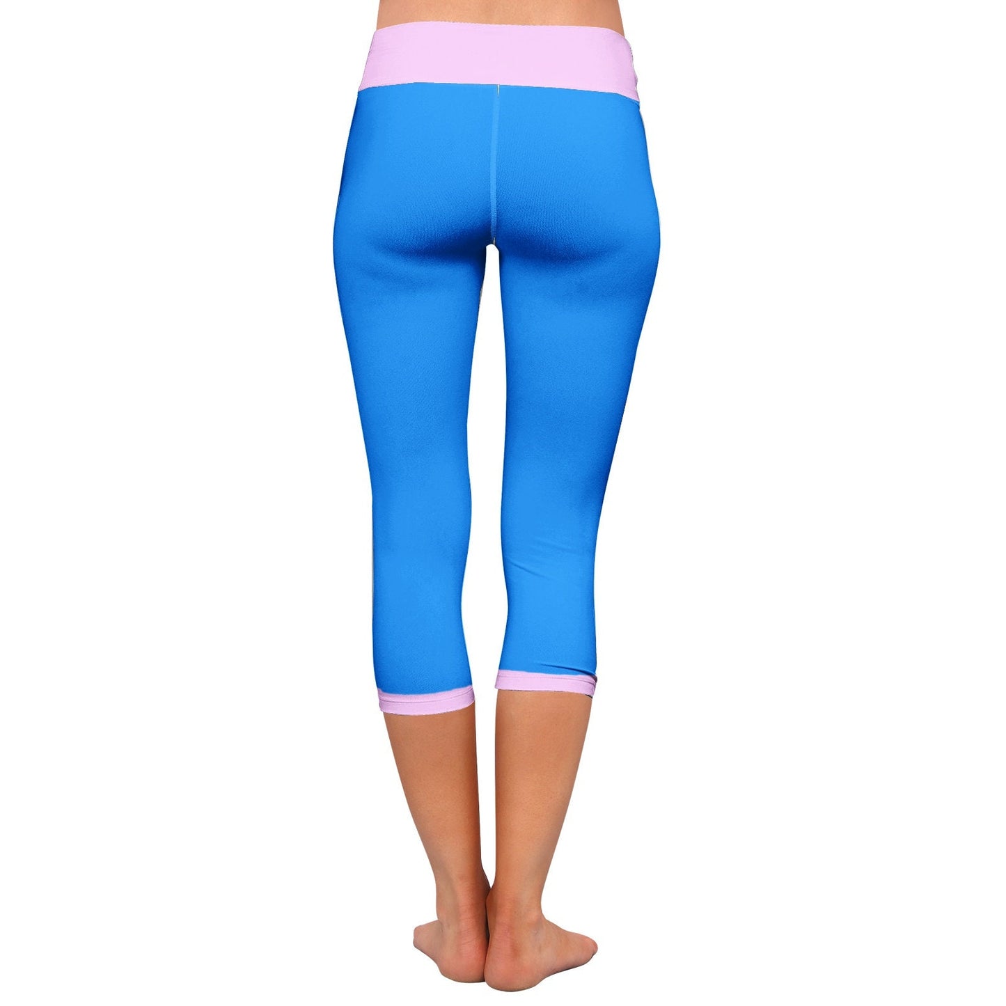 Women's Blue Leggings
