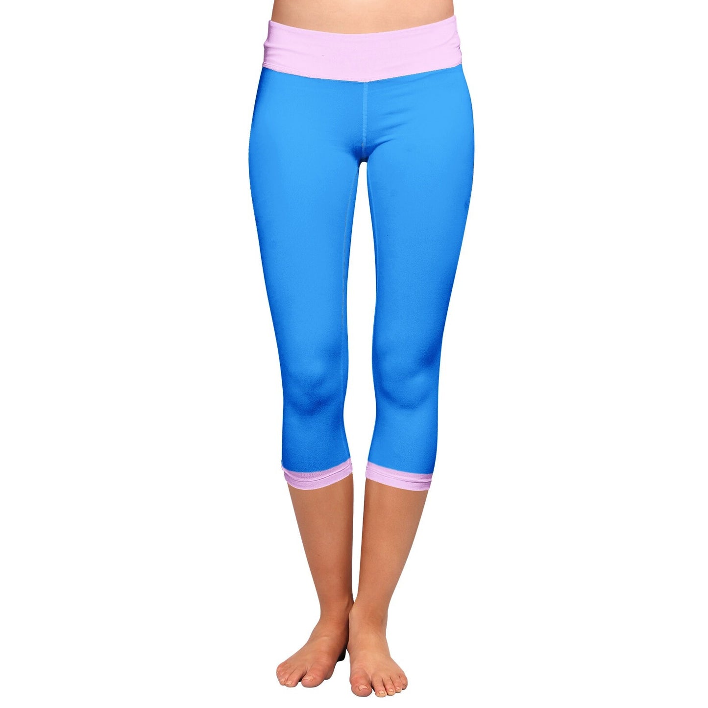 Women's Blue Leggings
