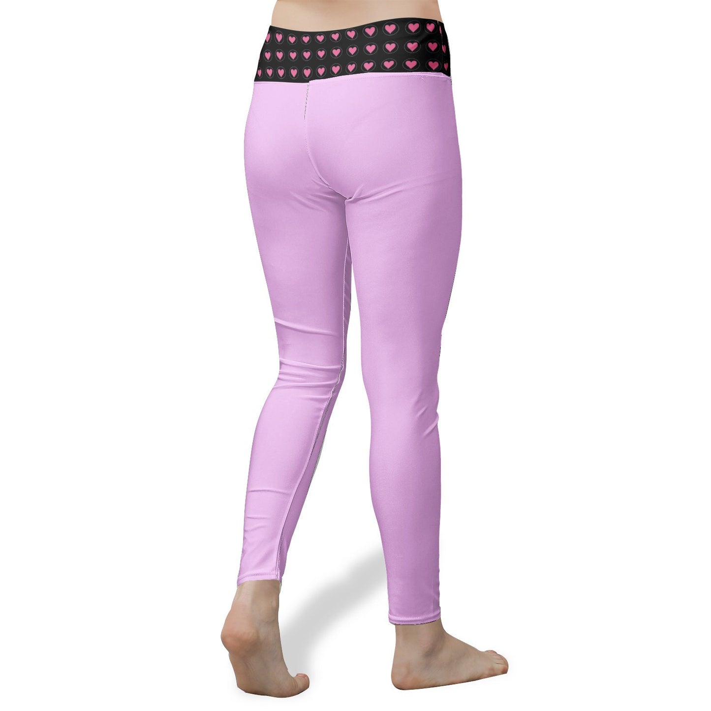 Women's High Waist Yoga Leggings