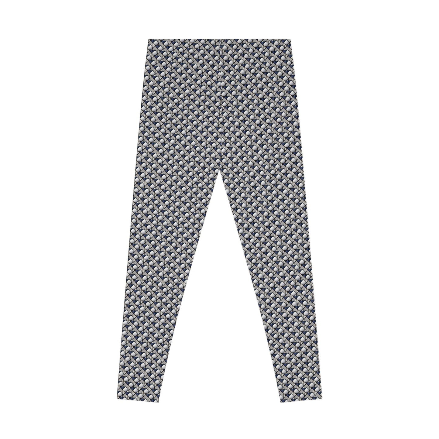 Stretchy Gray Leggings