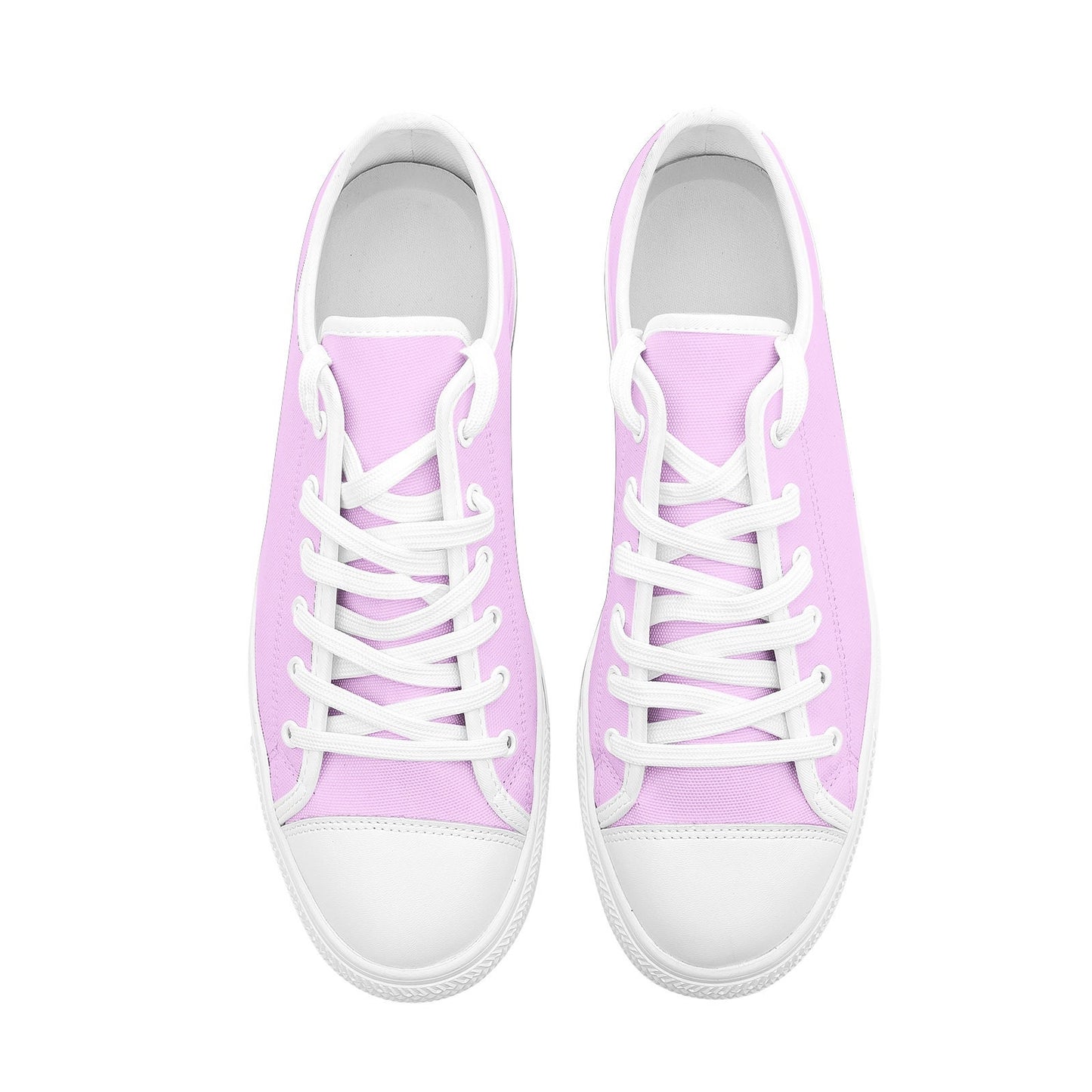 Pink Sneakers Unisex Sizes