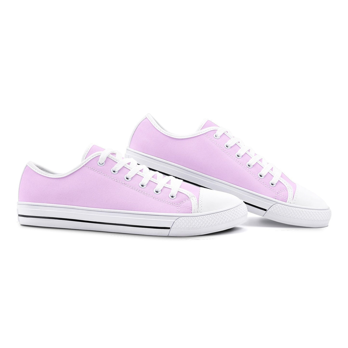 Pink Sneakers Unisex Sizes