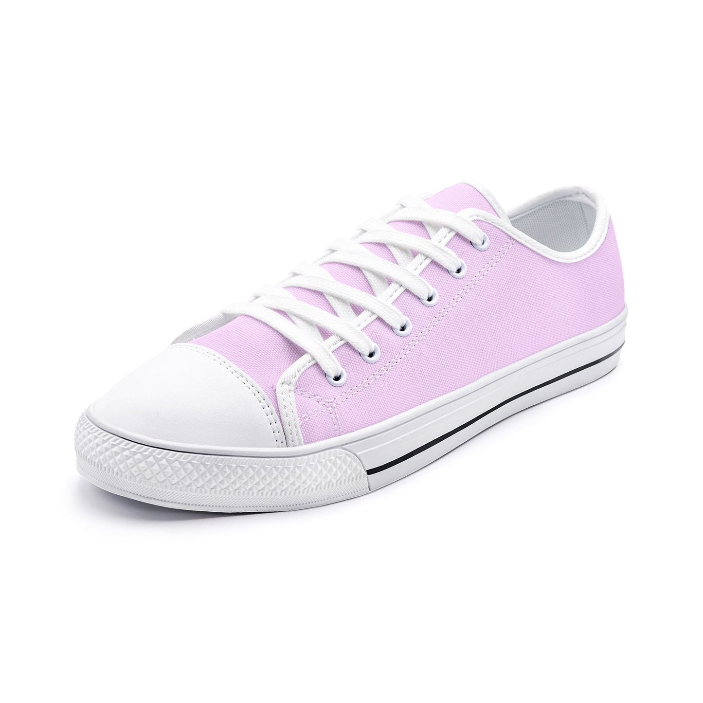 Pink Sneakers Unisex Sizes