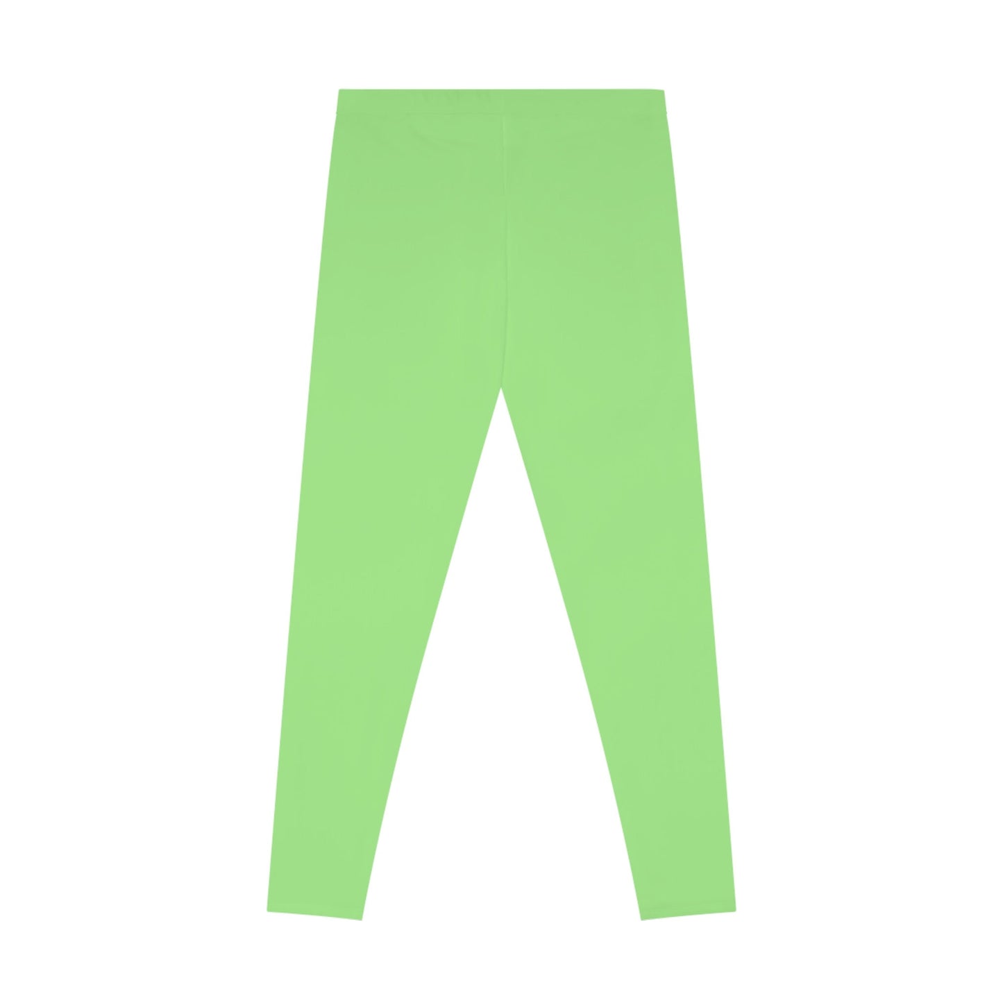 Stretchy Green Leggings