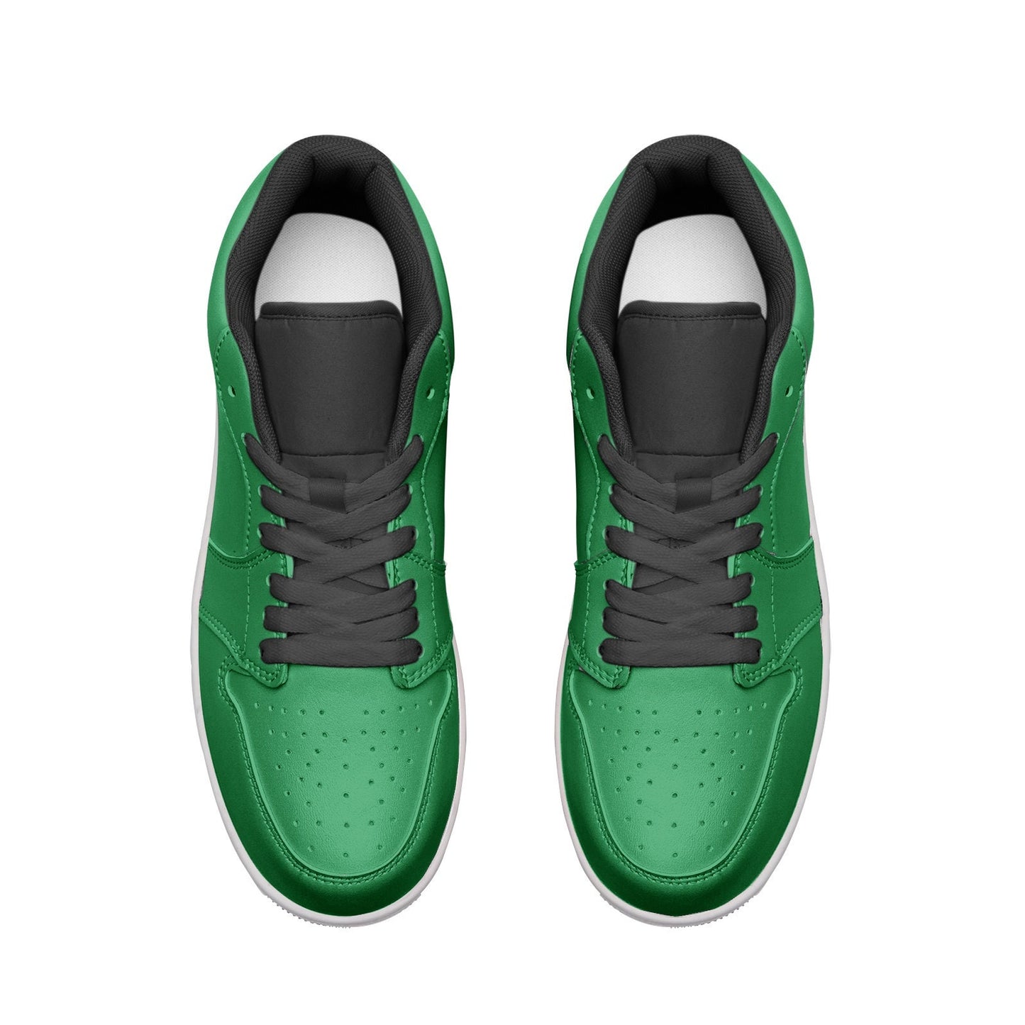 Green Sneakers Unisex Sizes