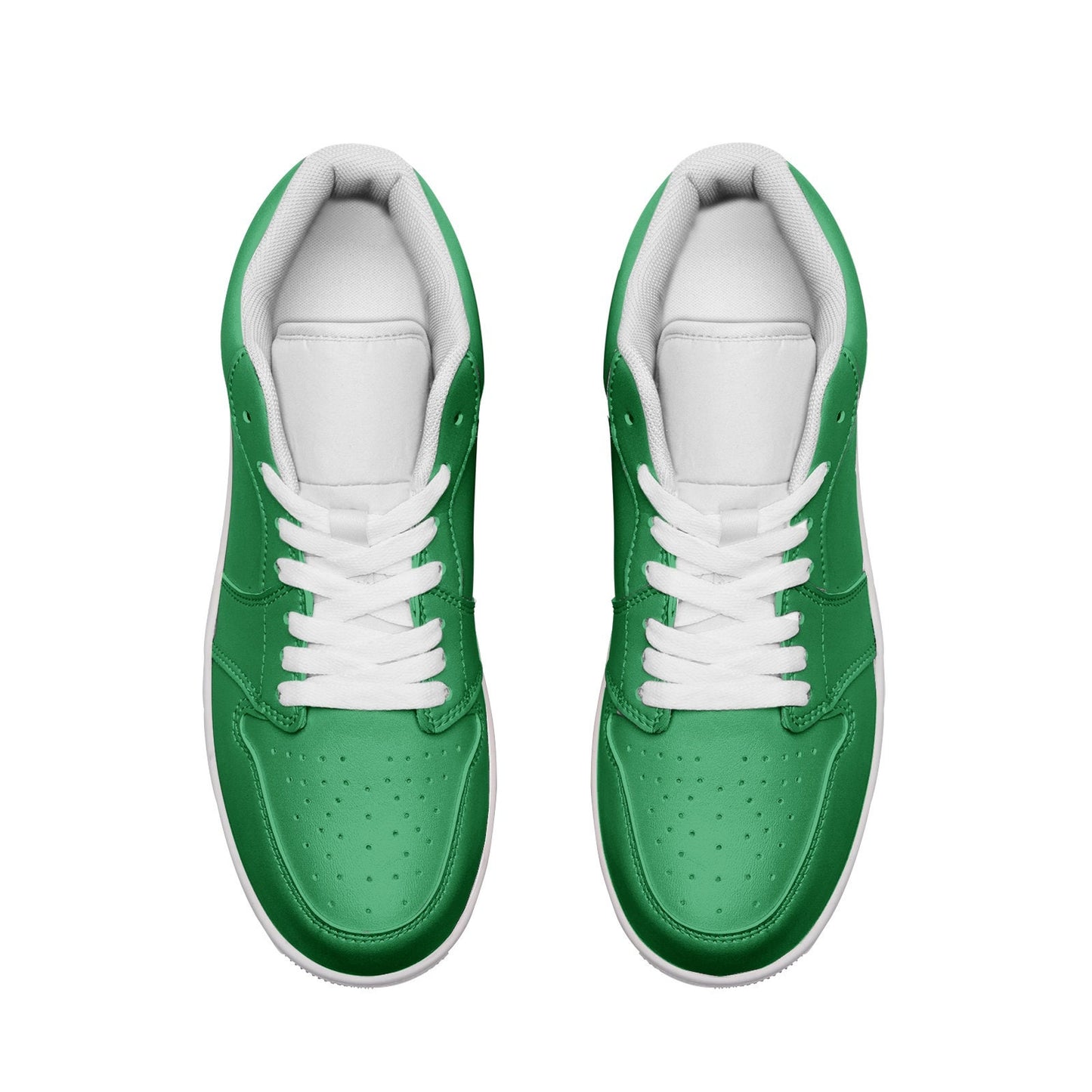 Green Sneakers Unisex Sizes