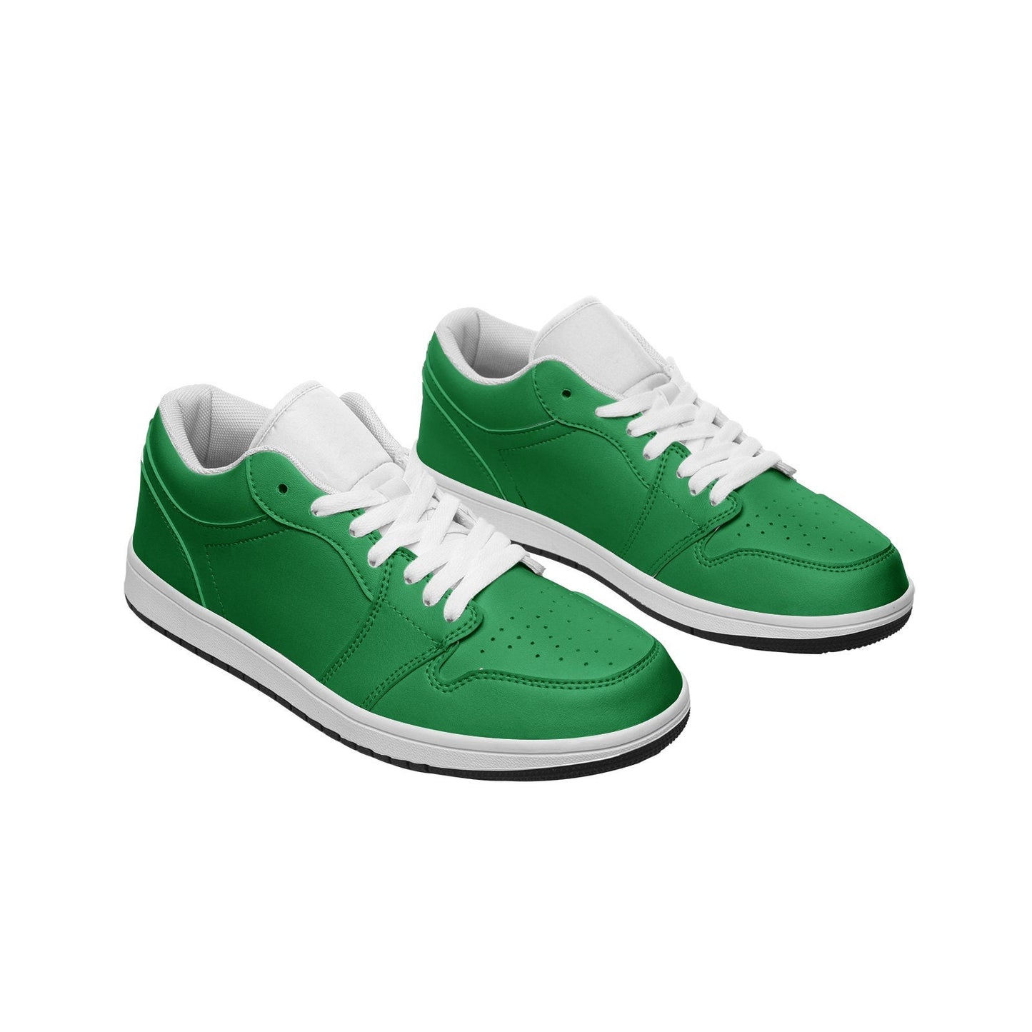 Green Sneakers Unisex Sizes