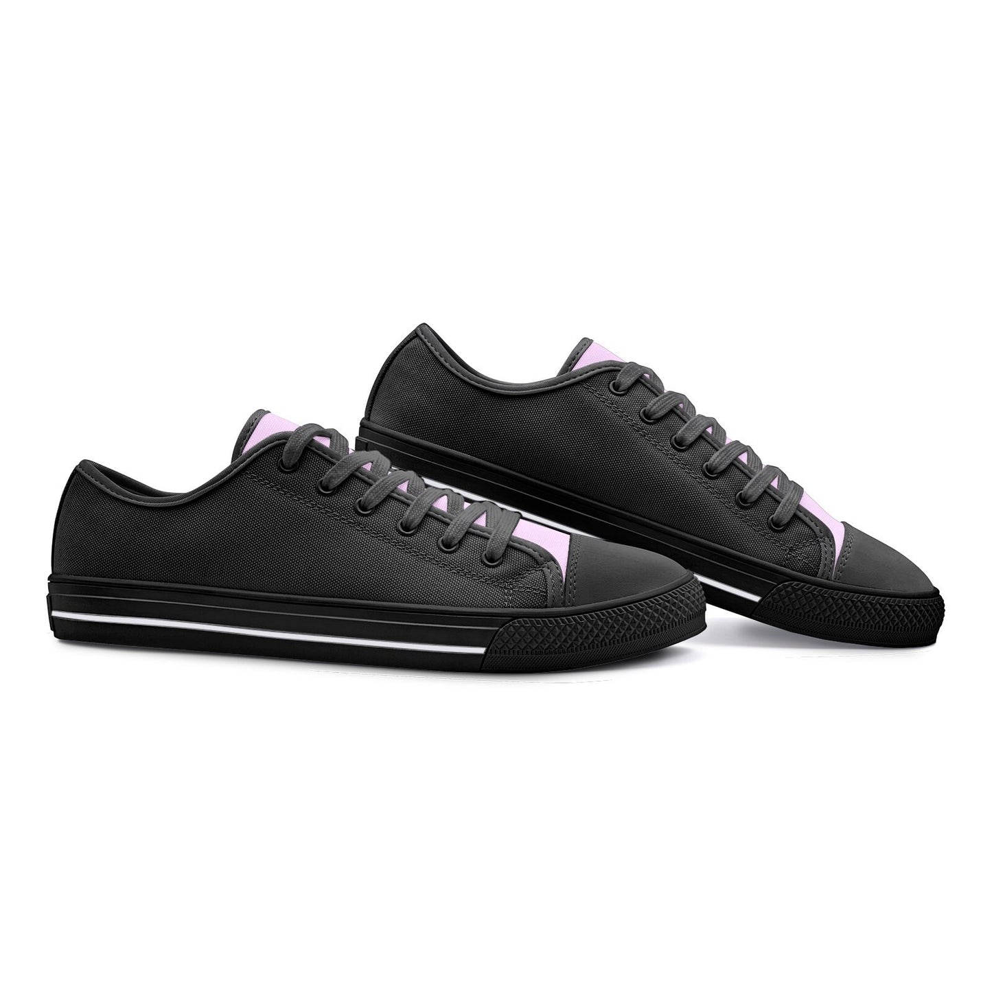 Unisex Low Top Canvas Shoes