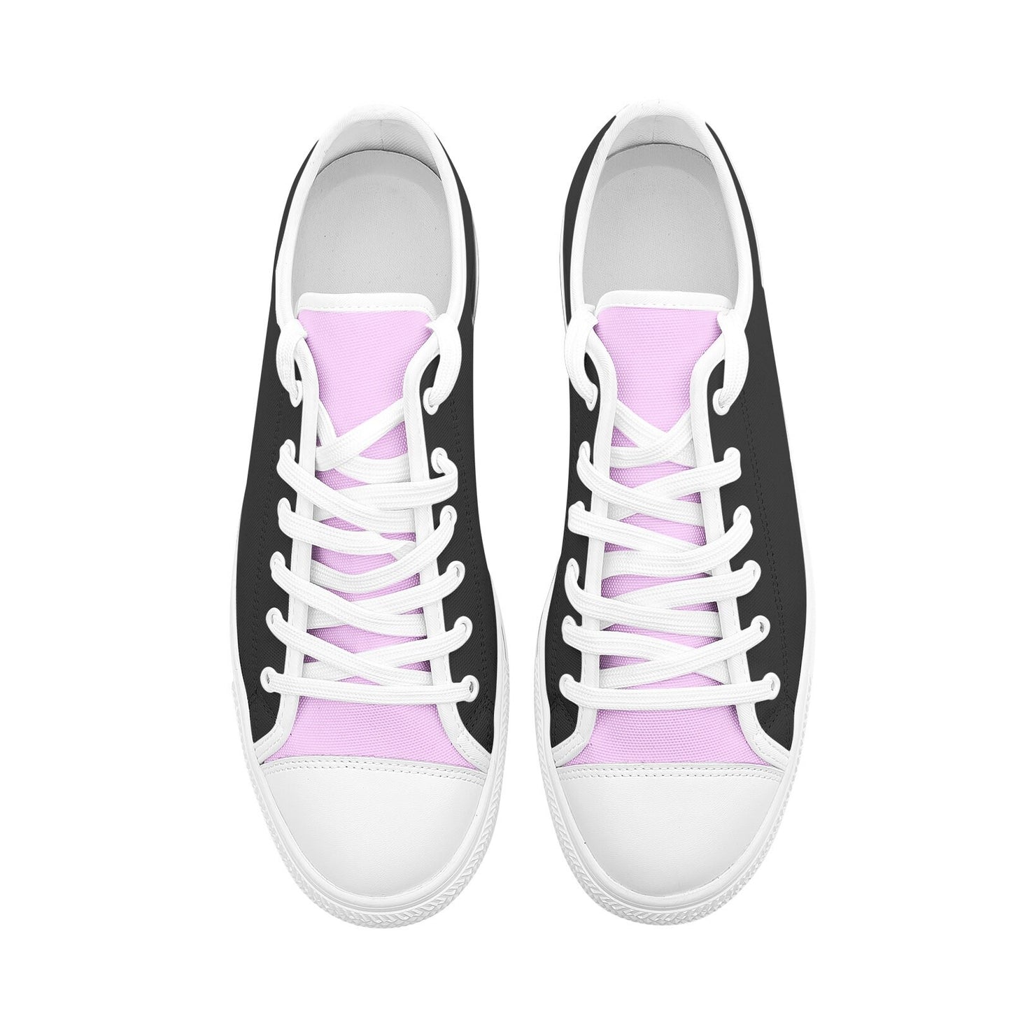Unisex Low Top Canvas Shoes