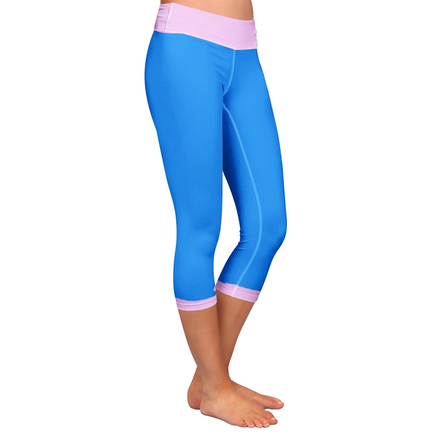 Women's Blue Leggings