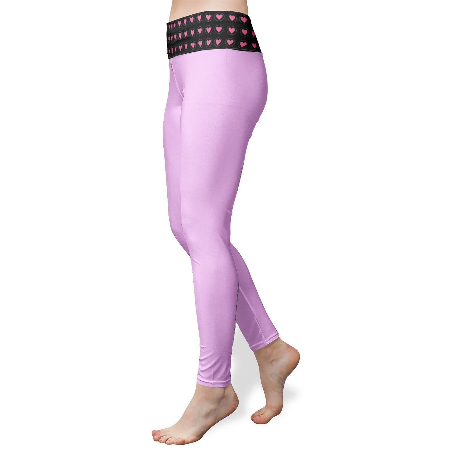Women's High Waist Yoga Leggings