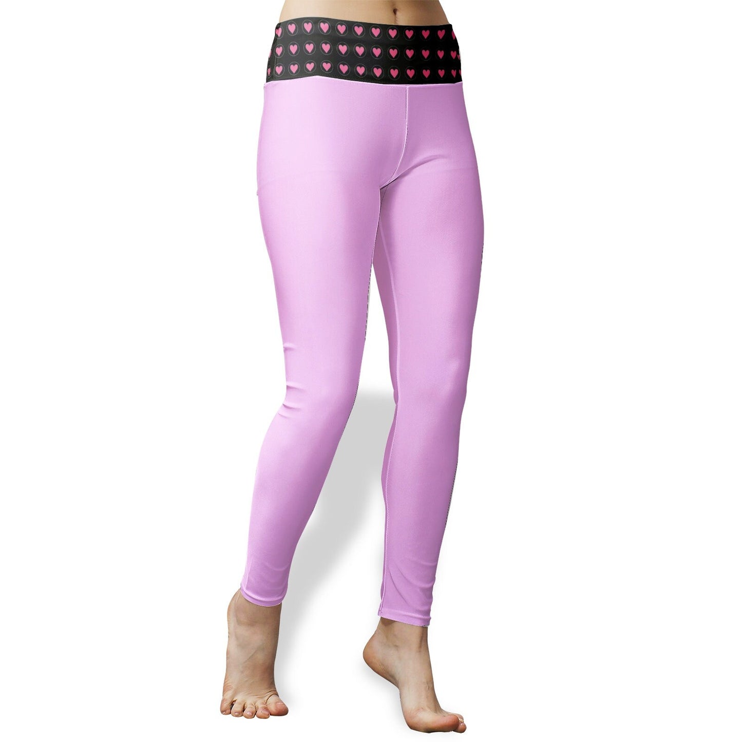 Women's High Waist Yoga Leggings