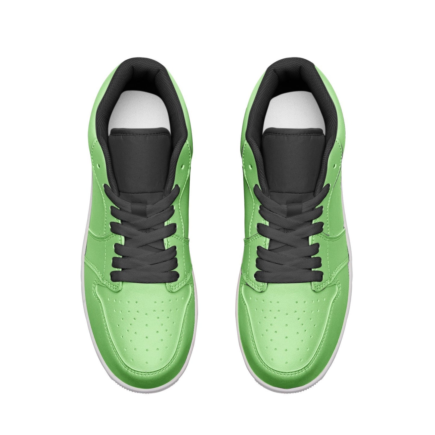 Bright Green Sneakers Unisex Sizes