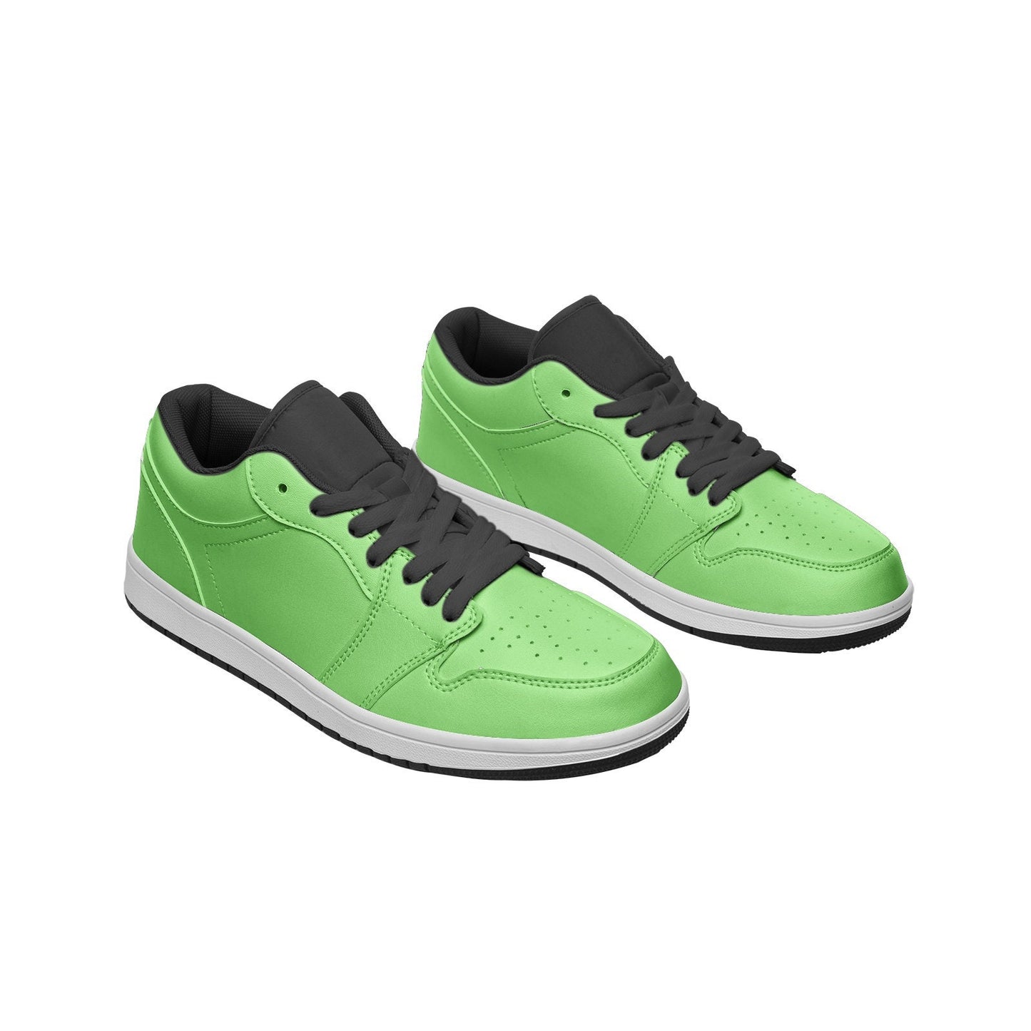 Bright Green Sneakers Unisex Sizes