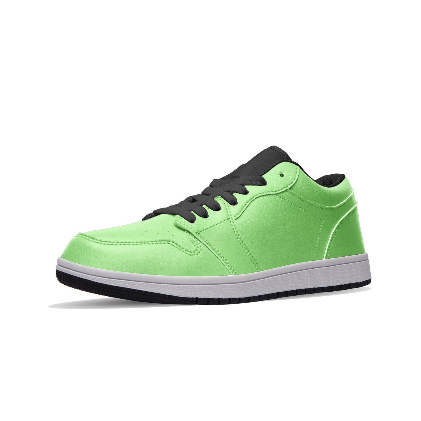 Bright Green Sneakers Unisex Sizes