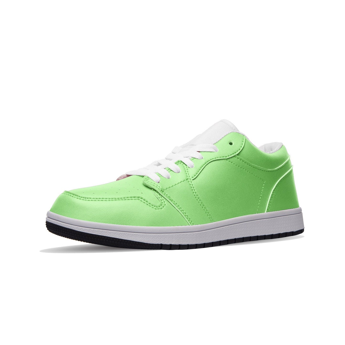 Bright Green Sneakers Unisex Sizes