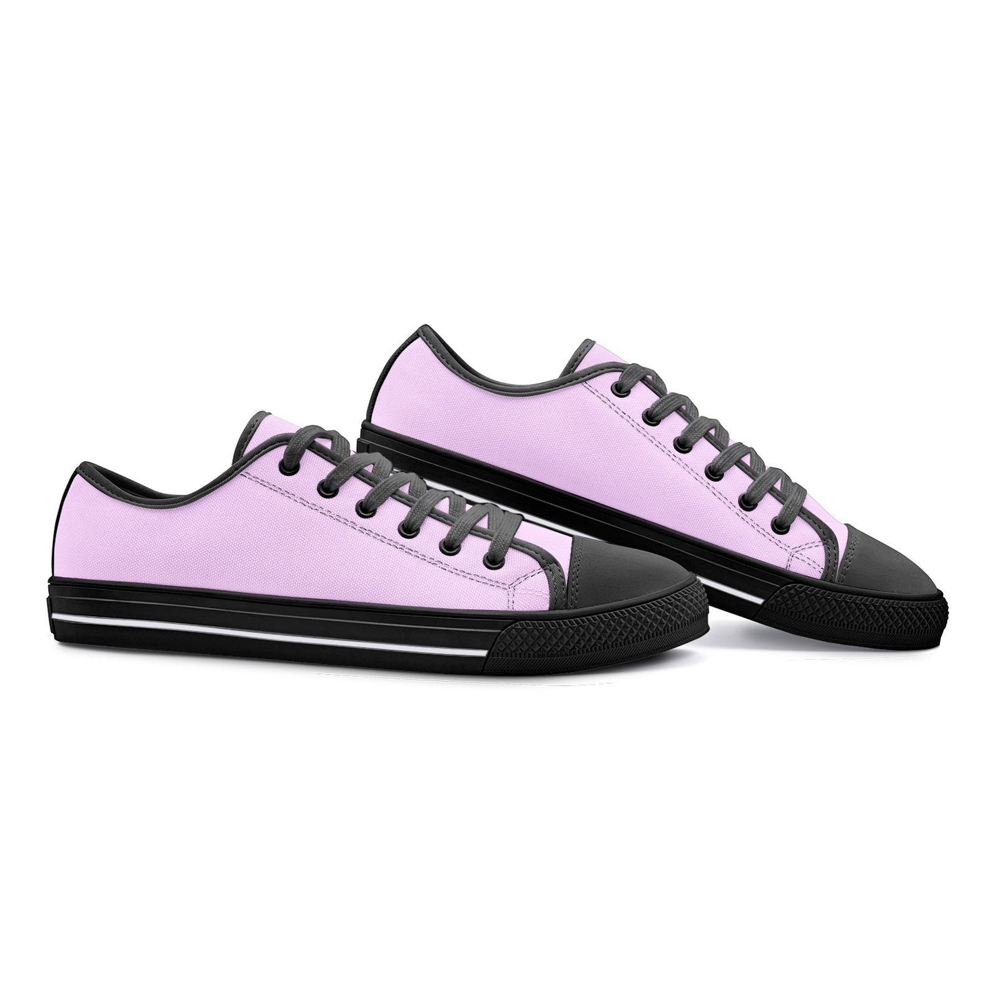 Pink Sneakers Unisex Sizes