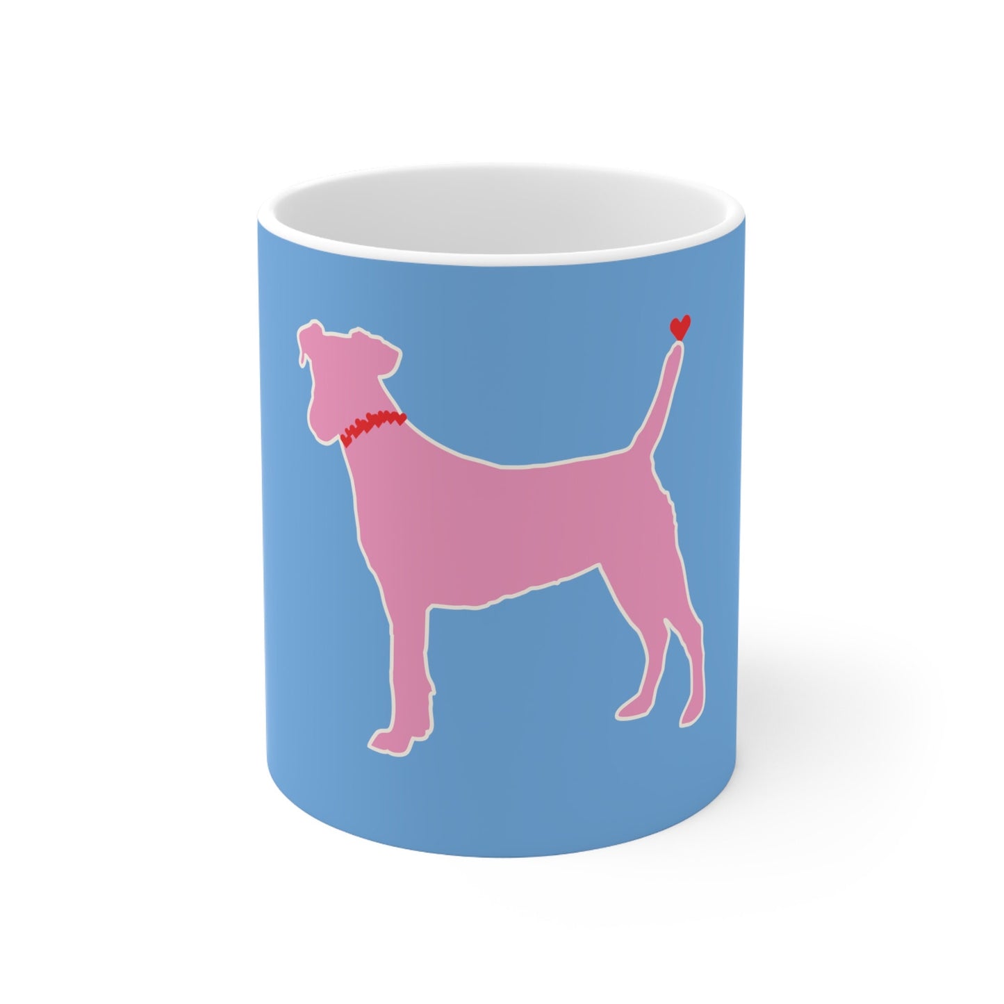 Dog Lovers Ceramic Mugs 11oz