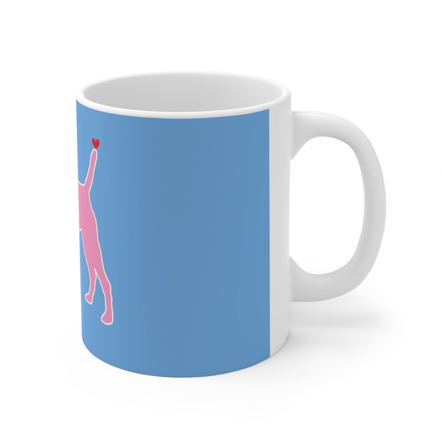 Dog Lovers Ceramic Mugs 11oz