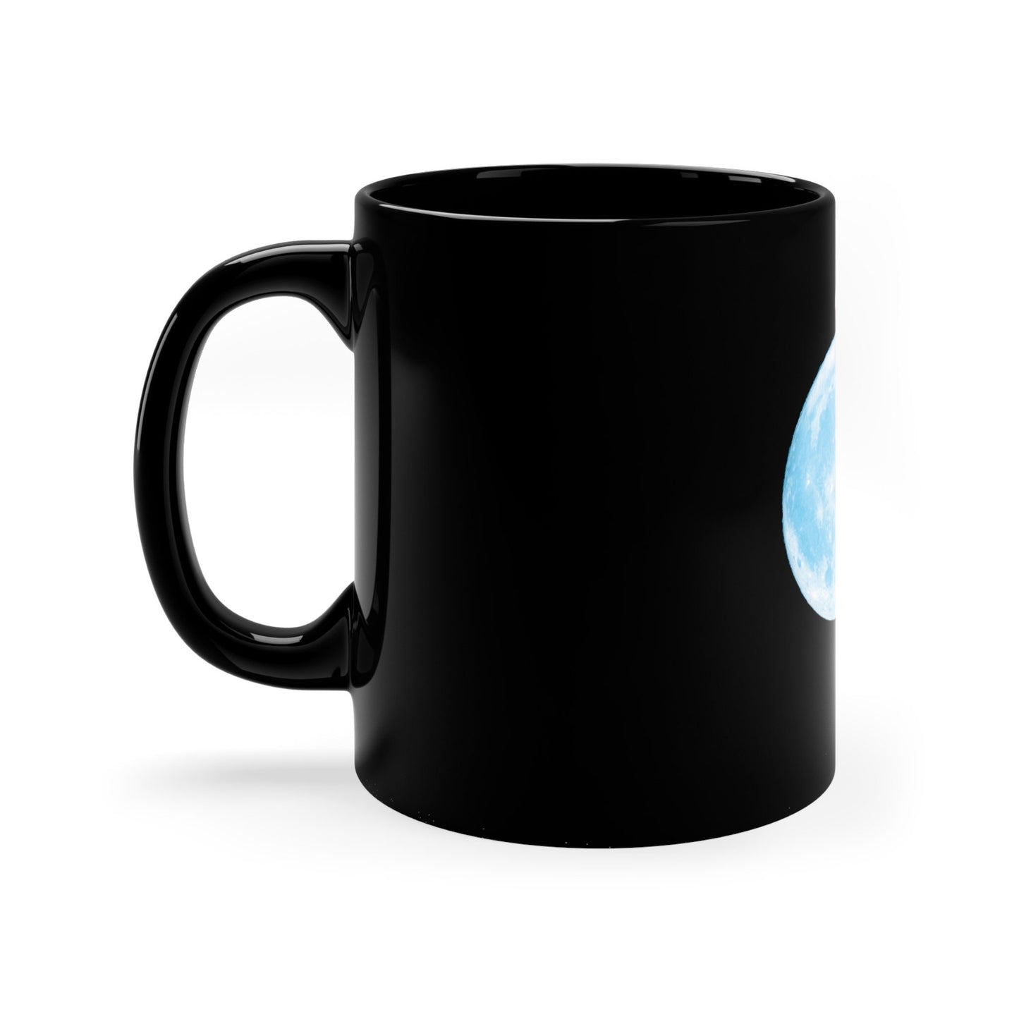 Baseball Mugs 11oz Black Mug