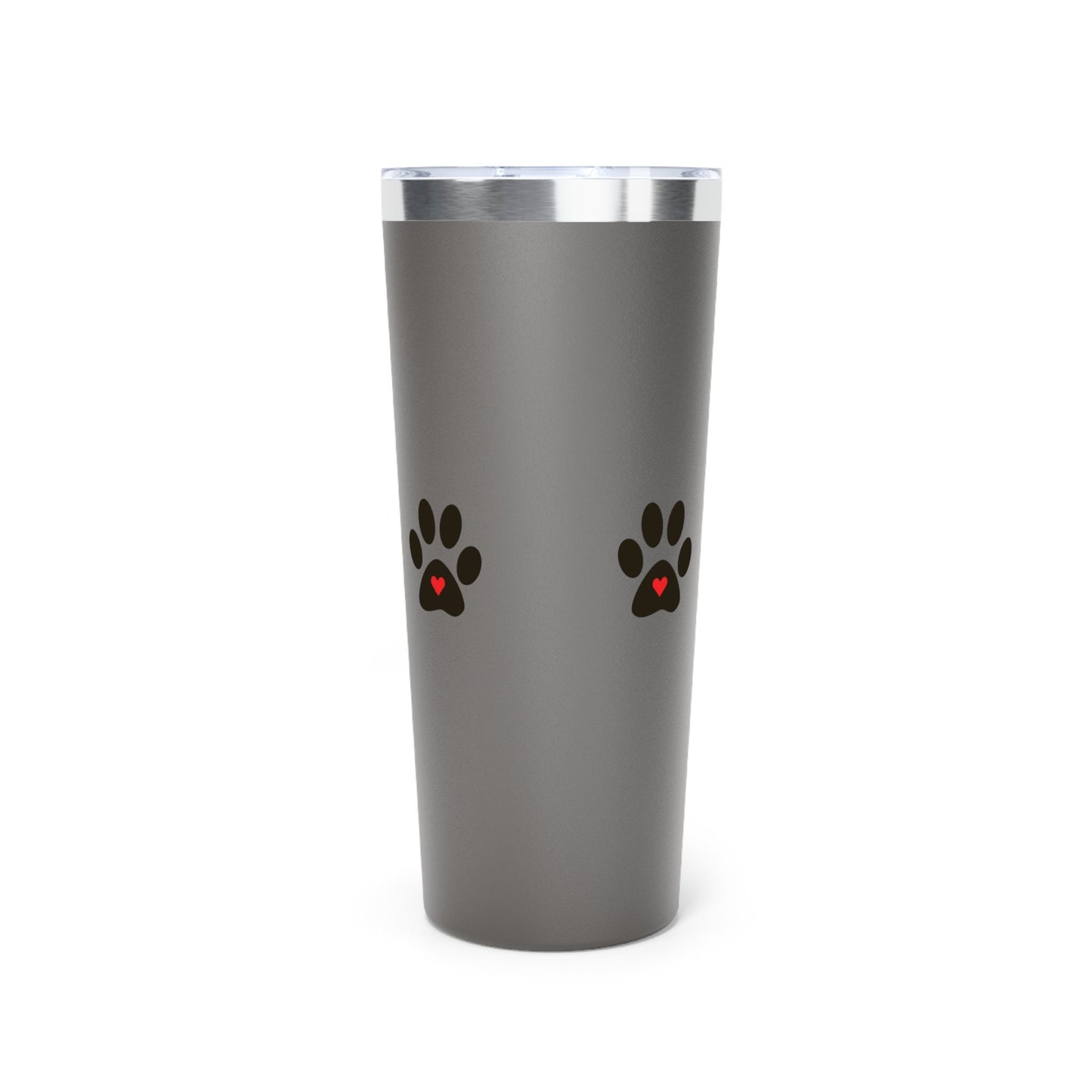 Dog Lovers Copper Vacuum Insulated Tumbler, 22oz