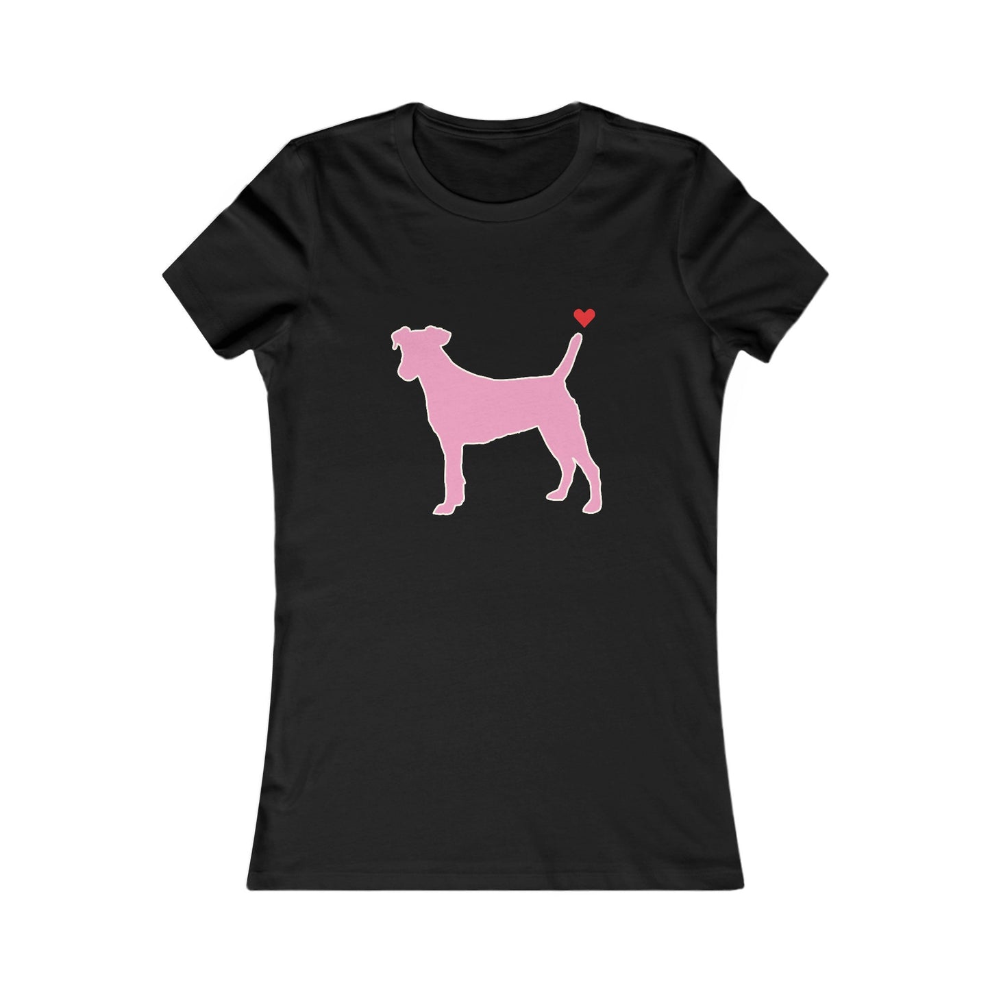 Dog Lovers Women's Favorite Tee