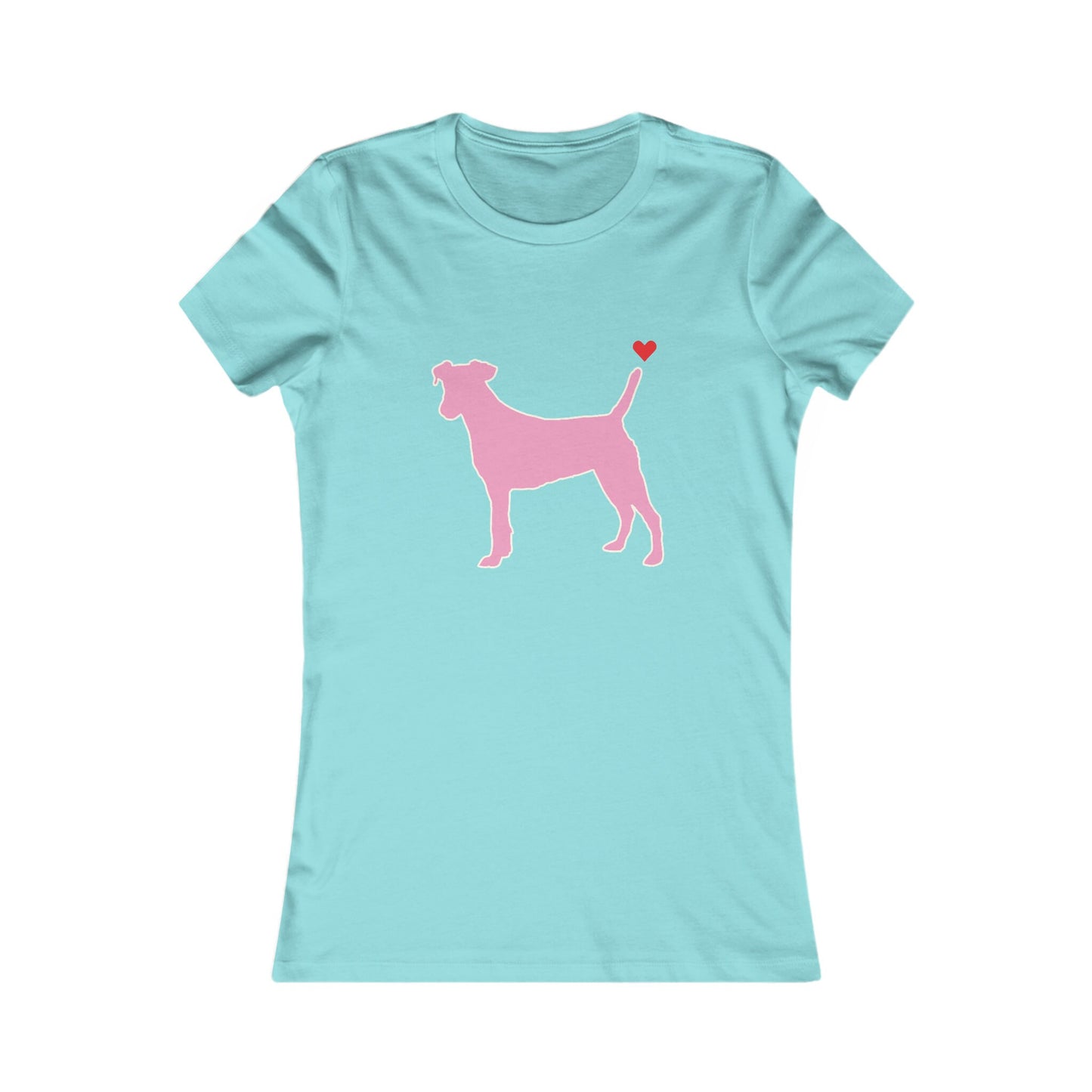 Dog Lovers Women's Favorite Tee