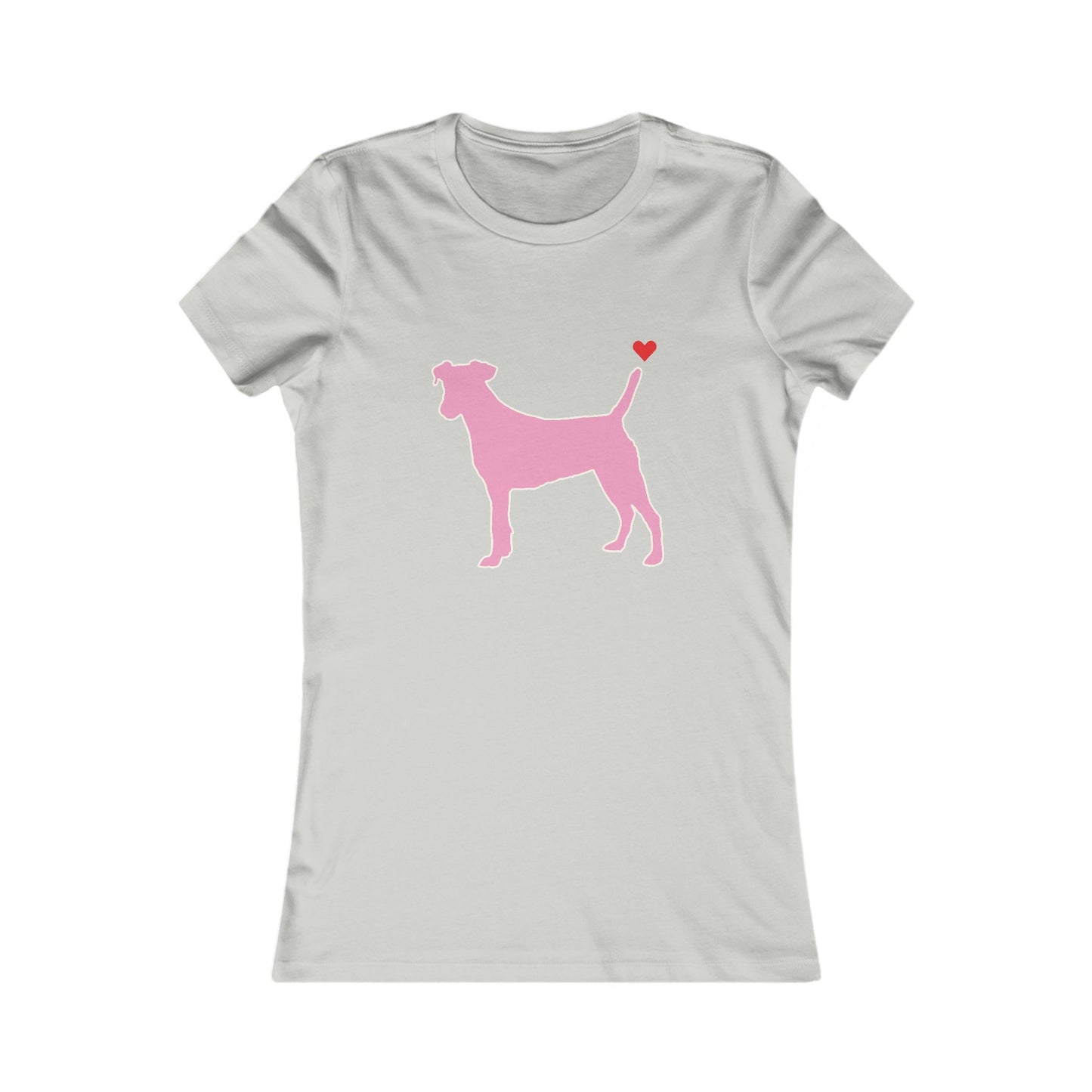 Dog Lovers Women's Favorite Tee