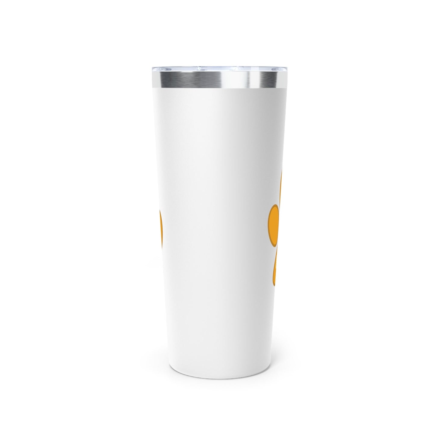 Golden Retriever Dog Lovers Copper Vacuum Insulated Tumbler, 22oz
